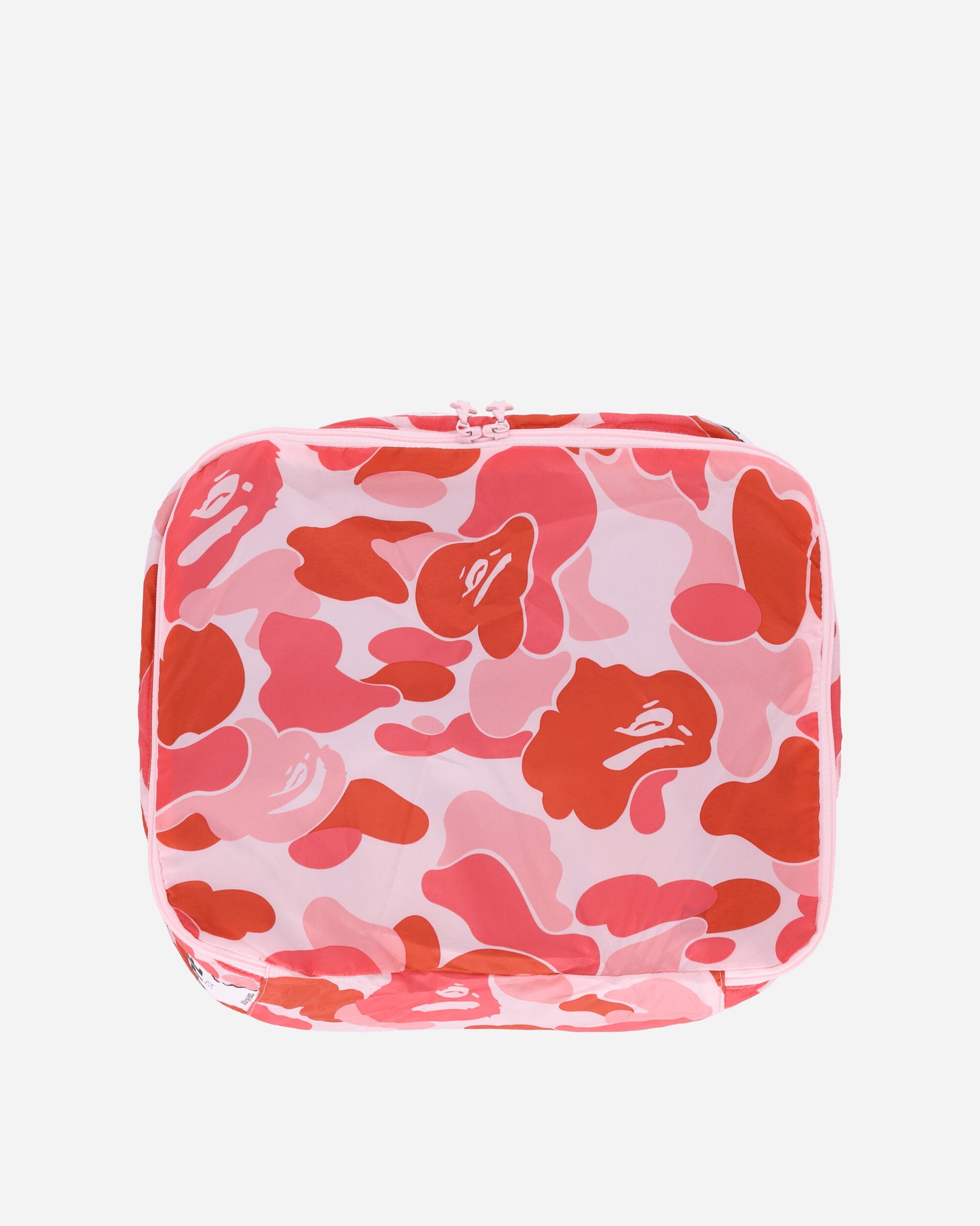 A Bathing Ape Abc Assortment S M PINK Bags and Backpacks Cases 1F80182032 003