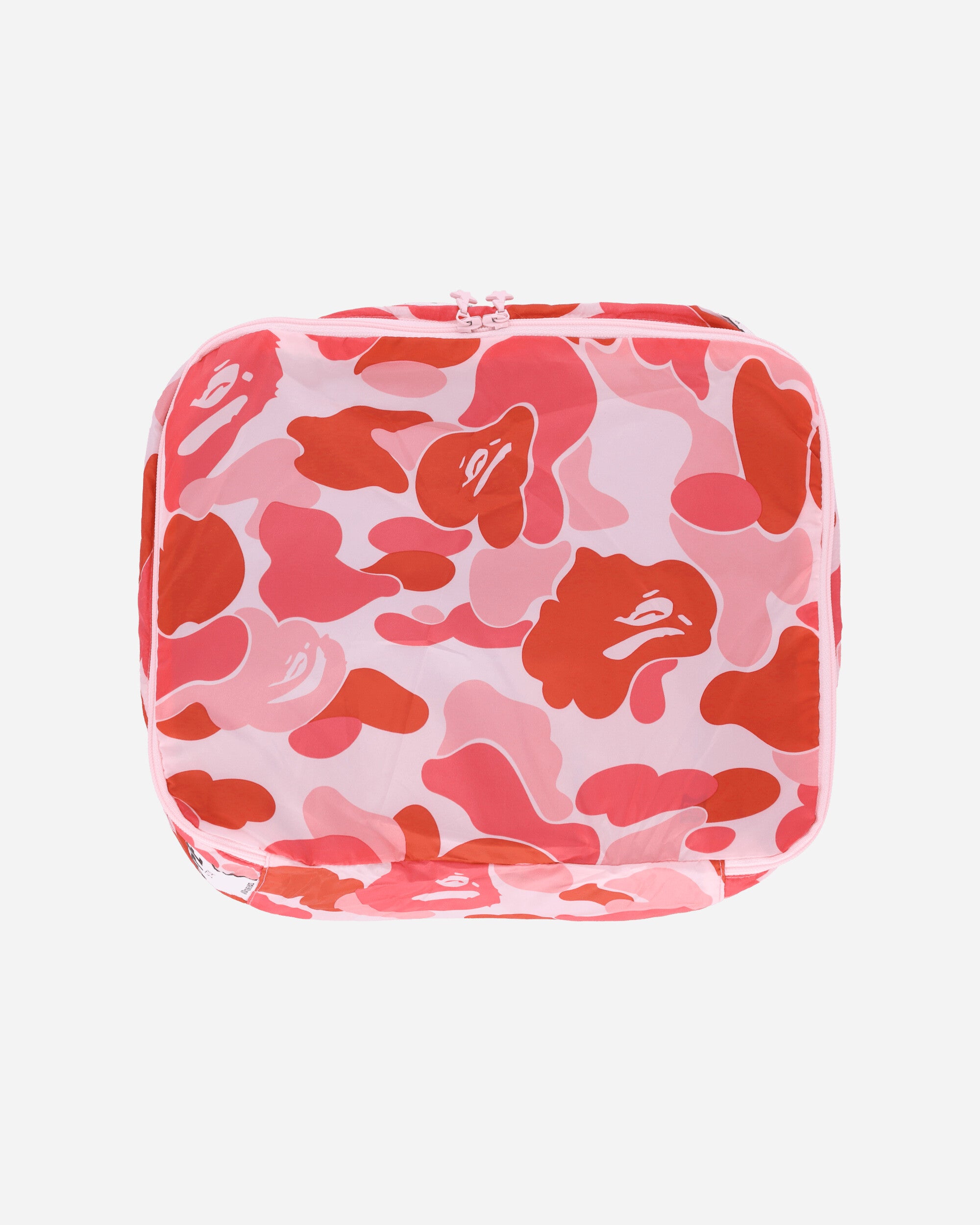 A Bathing Ape Abc Assortment S M PINK Bags and Backpacks Cases 1F80182032 003
