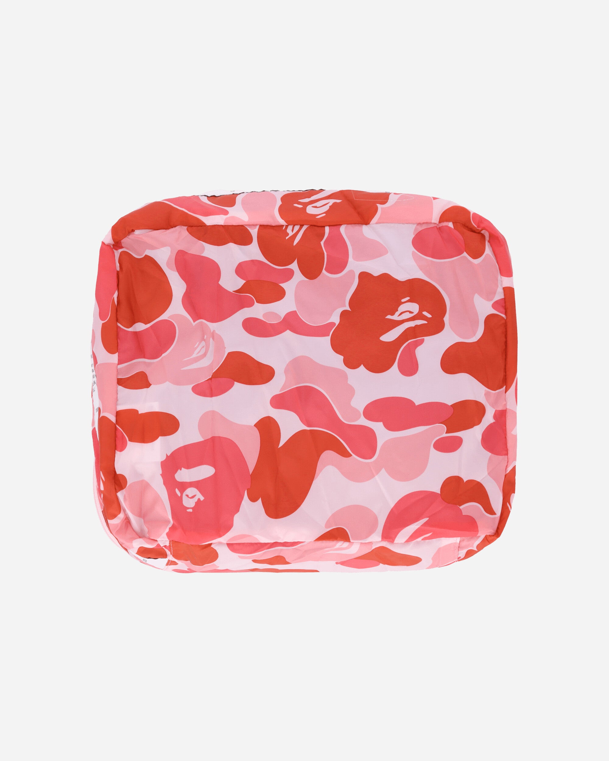 A Bathing Ape Abc Assortment S M PINK Bags and Backpacks Cases 1F80182032 003
