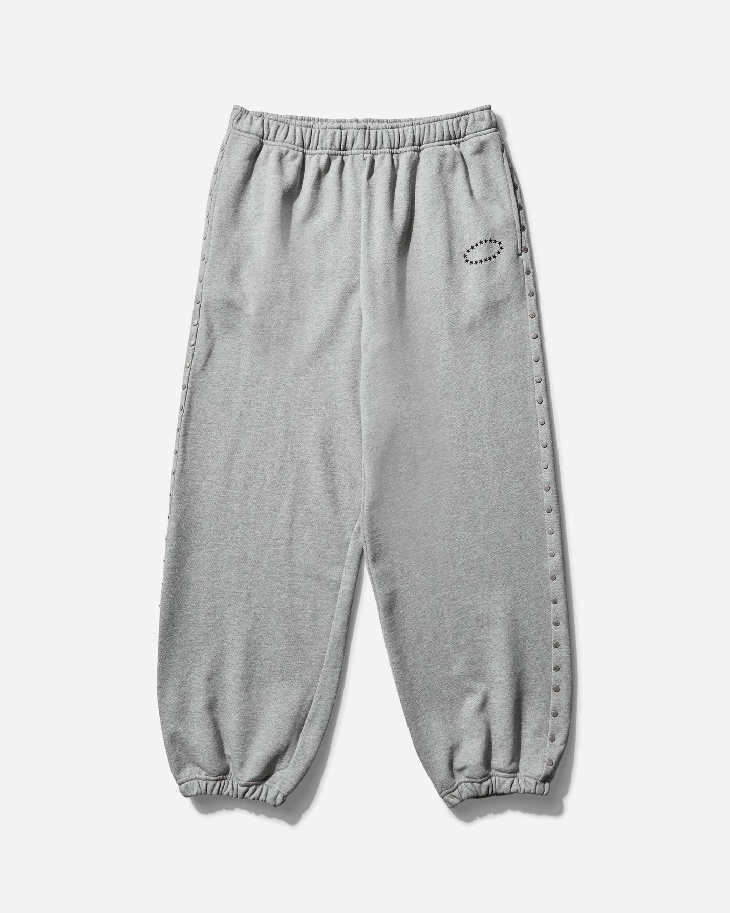 AFB Studded Big Sweat Pants Grey Pants Sweatpants SWTPNTS GREY