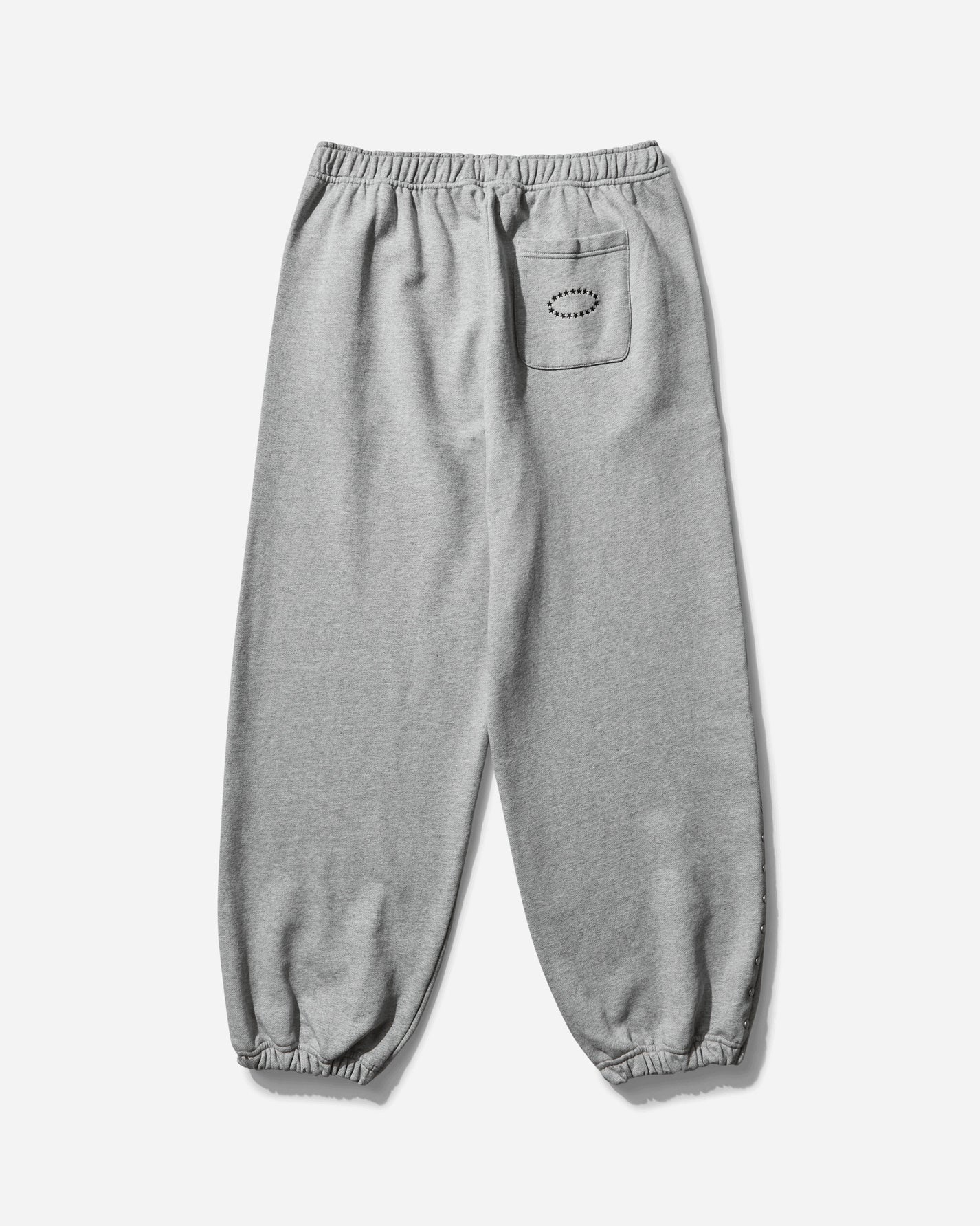 AFB Studded Big Sweat Pants Grey Pants Sweatpants SWTPNTS GREY