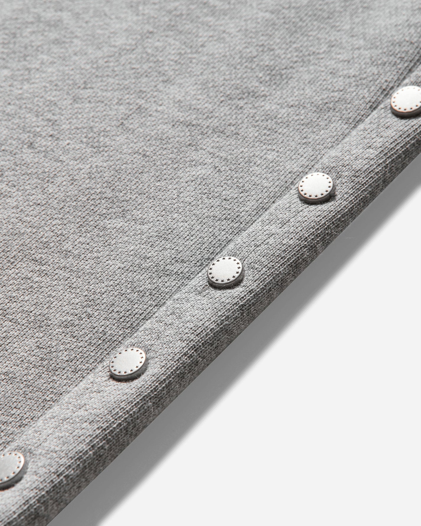 AFB Studded Big Sweat Pants Grey Pants Sweatpants SWTPNTS GREY