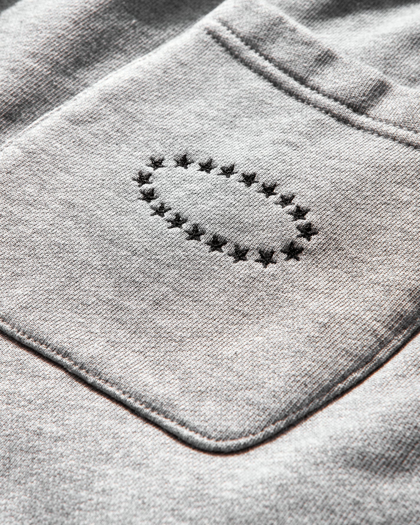AFB Studded Big Sweat Pants Grey Pants Sweatpants SWTPNTS GREY