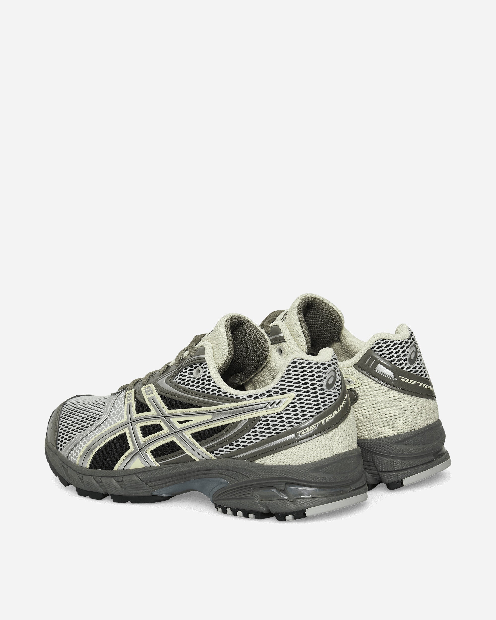 Asics Gel-Ds Trainer 14 Truffle Grey/Pure Silver Sneakers Low 1203A607-020