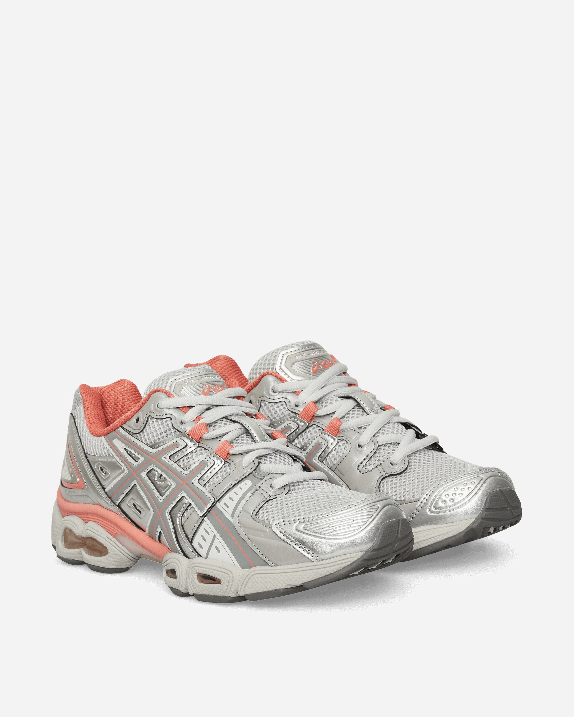 Asics Gel-Nimbus 9 Cloud Grey/Clay Grey Sneakers Low 1203A600-020