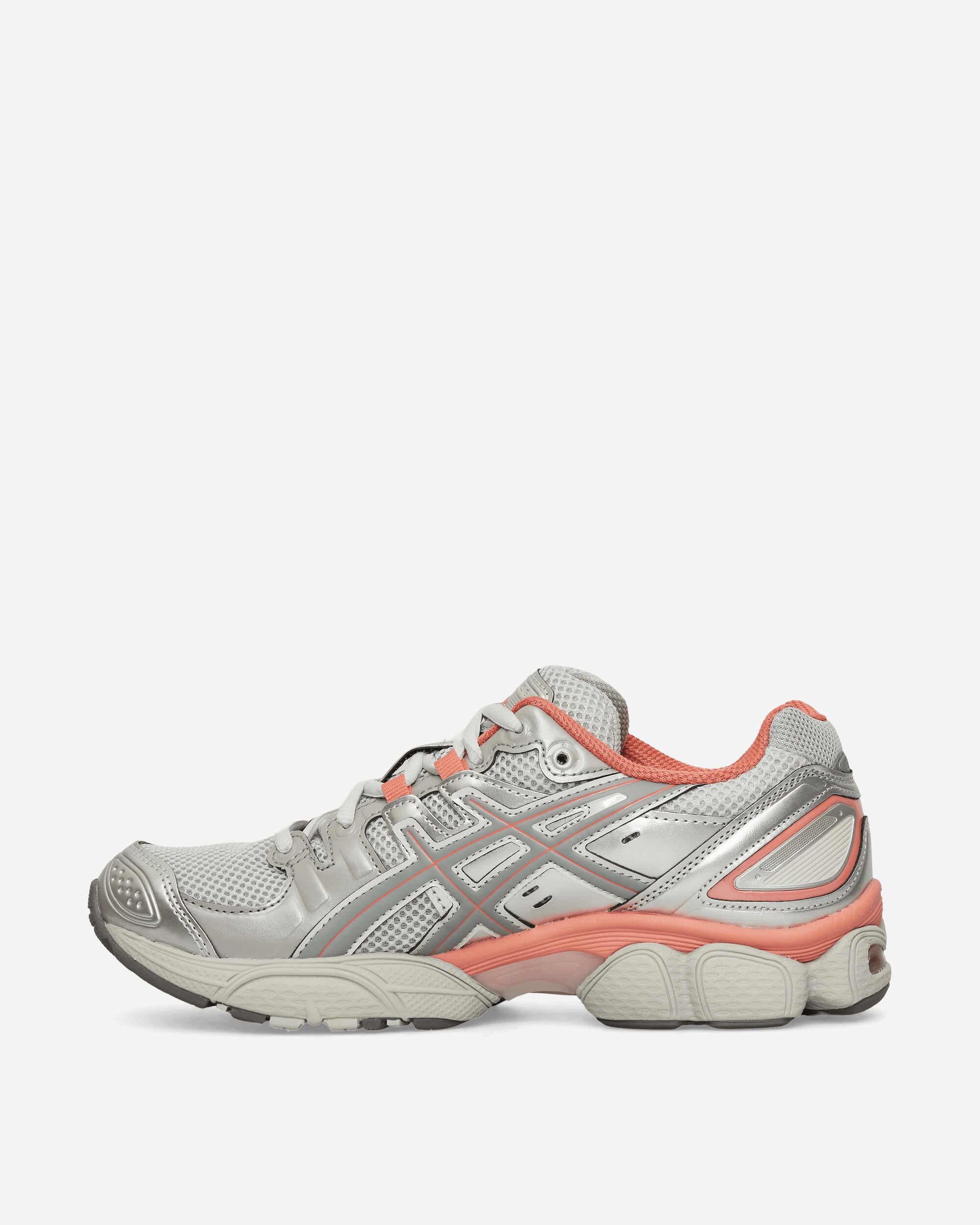 Asics Gel-Nimbus 9 Cloud Grey/Clay Grey Sneakers Low 1203A600-020
