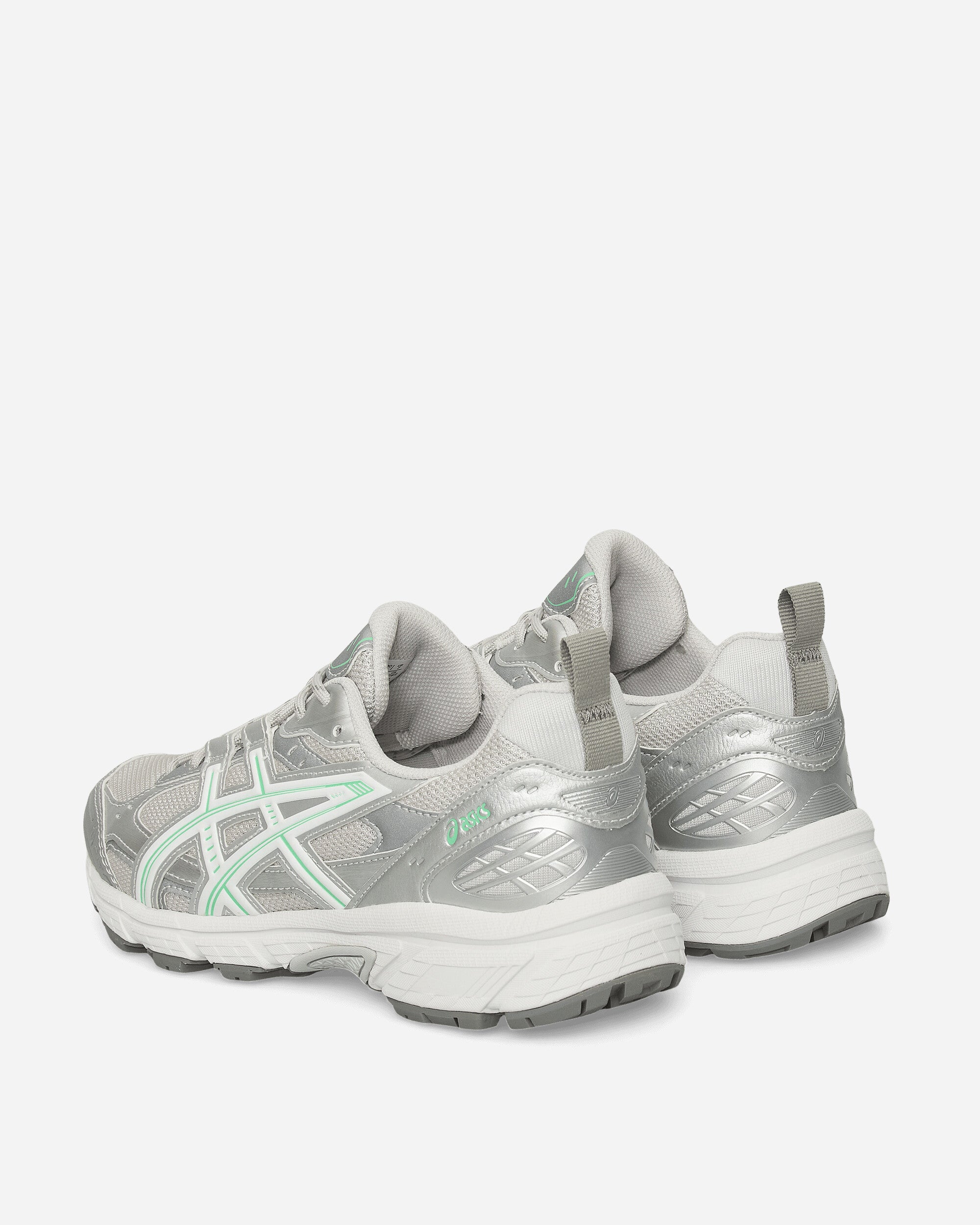 Asics Gel-Nunobiki Cloud Grey/White Sneakers Low 1203A797-020