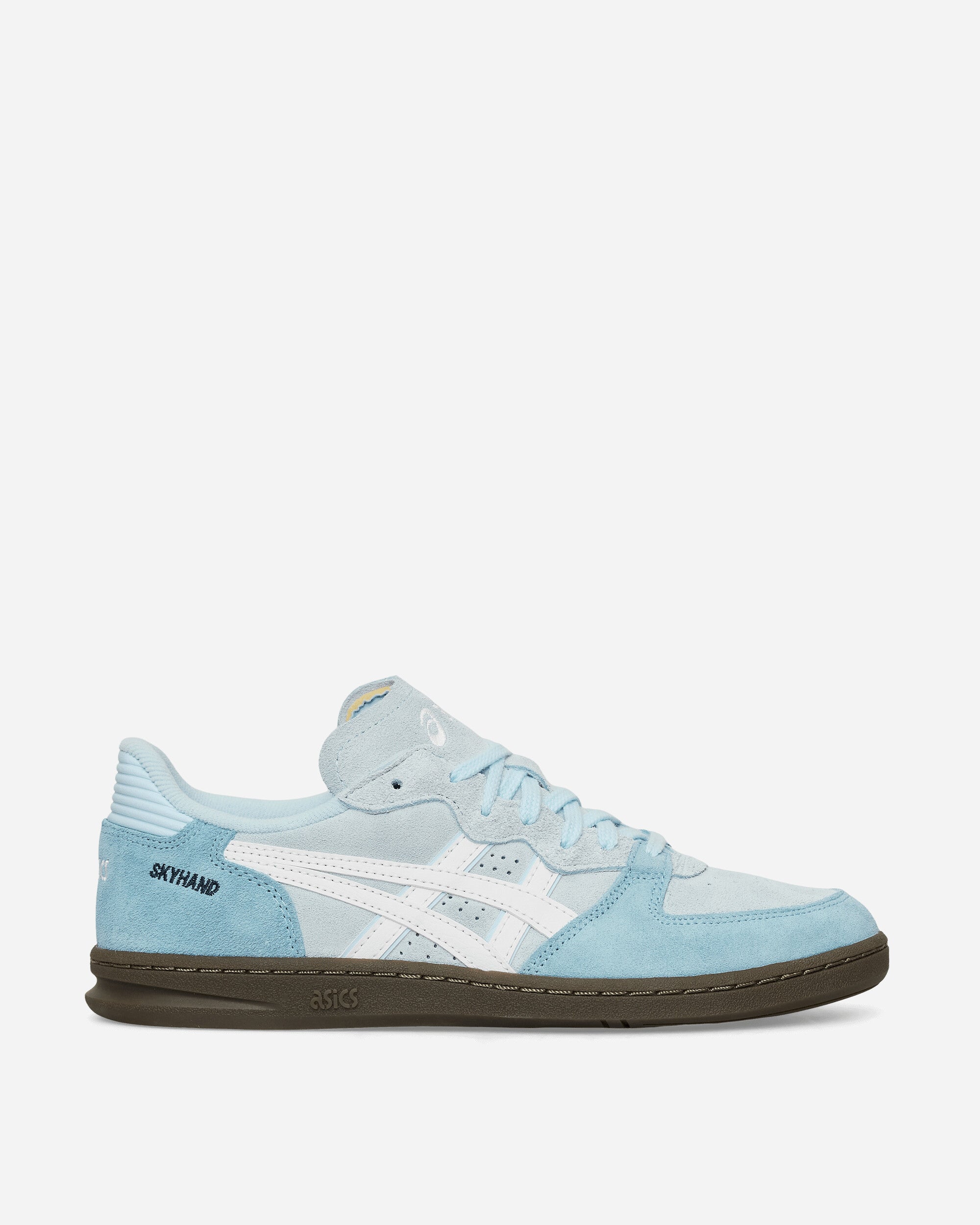 Asics Skyhand Og Light Blue/White Sneakers Low 1203A452-400
