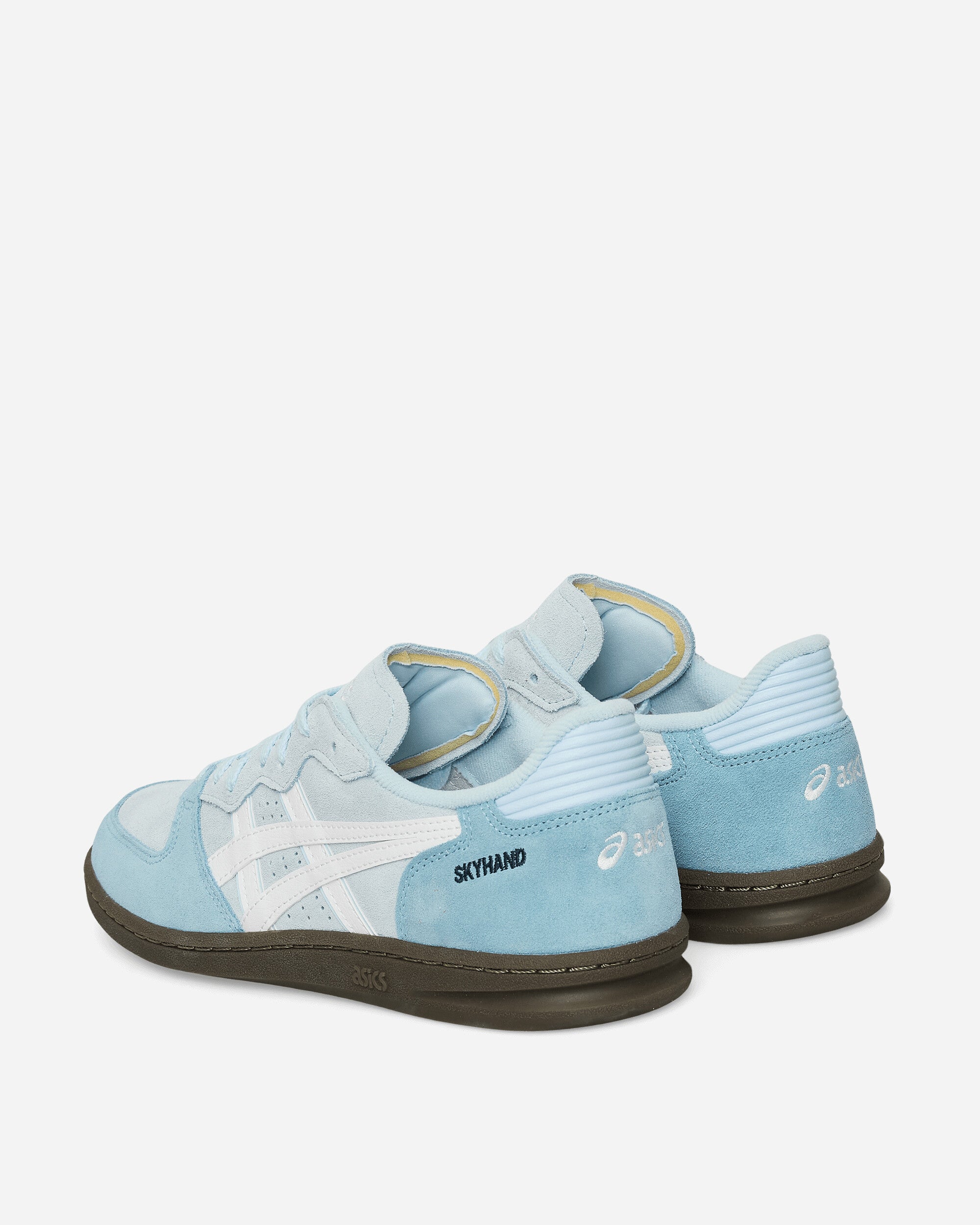 Asics Skyhand Og Light Blue/White Sneakers Low 1203A452-400
