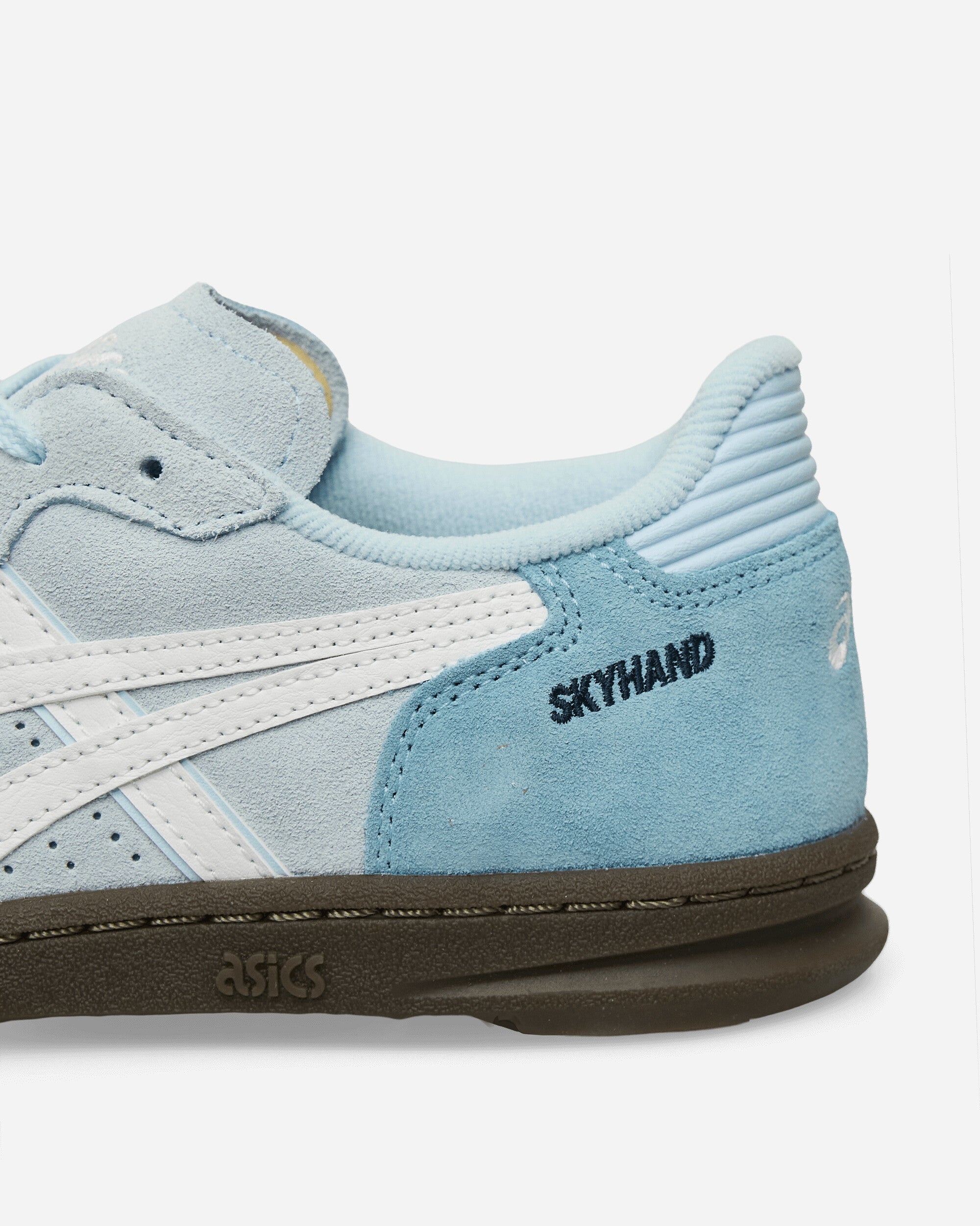 Asics Skyhand Og Light Blue/White Sneakers Low 1203A452-400