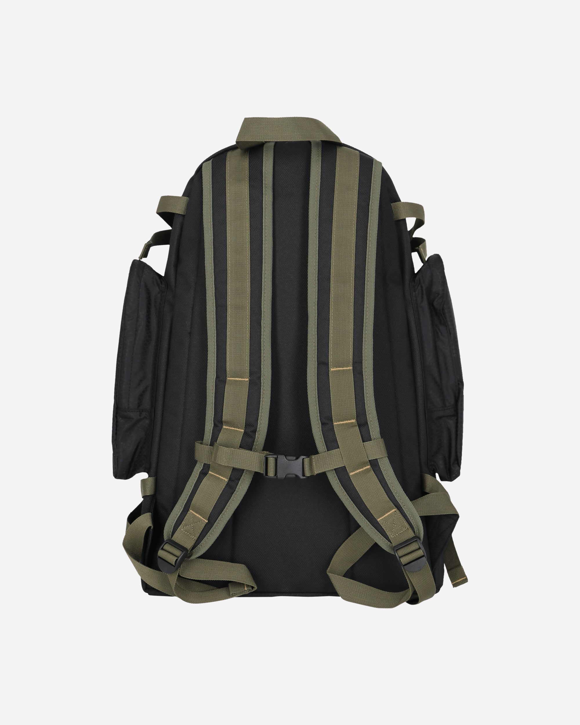 Brain Dead Brain Dead Equipment Alpine Backpack Black Bags and Backpacks Backpacks BDS25A0O0043 BLK