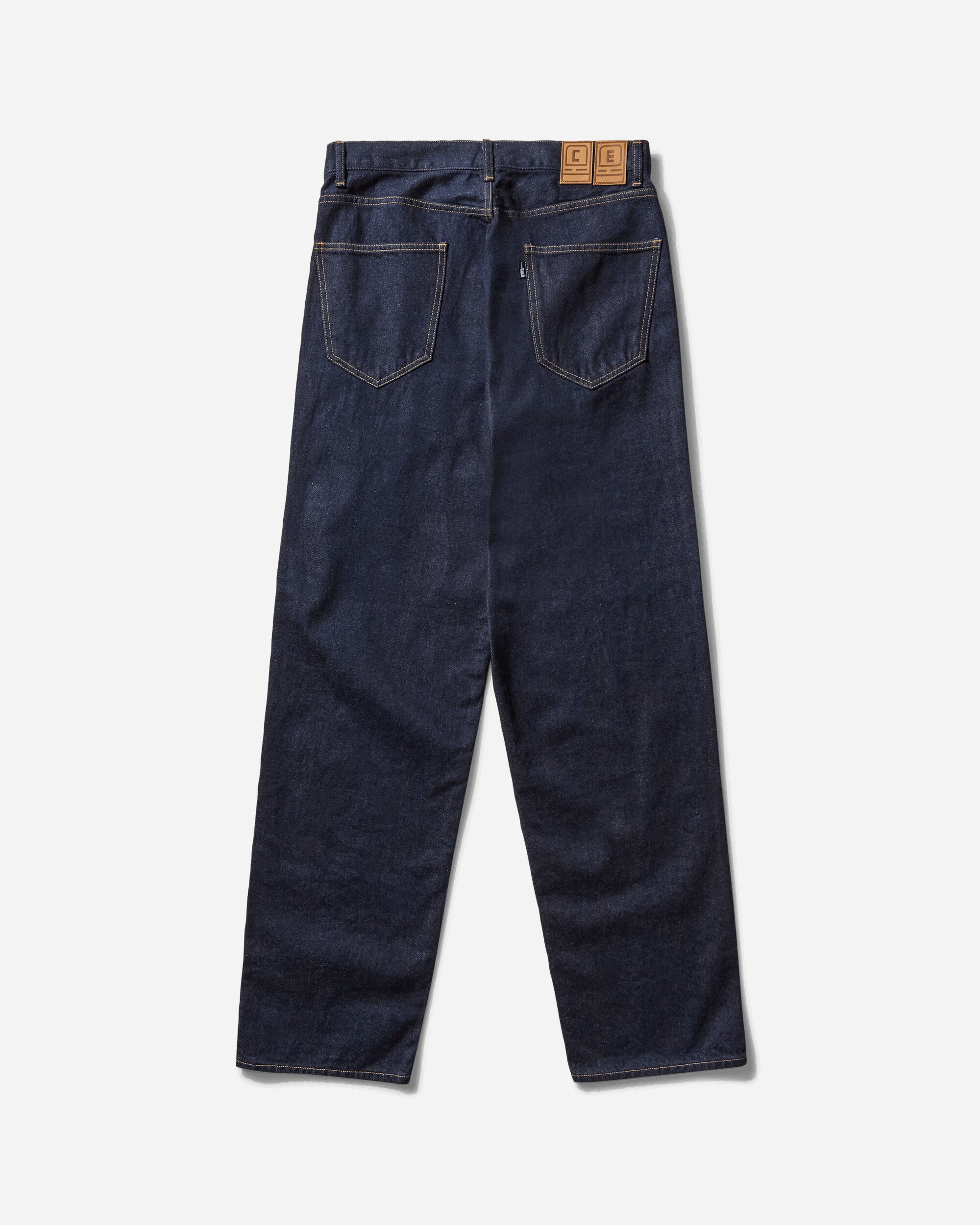 Cav Empt 1992 Denim Indigo Pants Denim CES27PT04 INDIGO