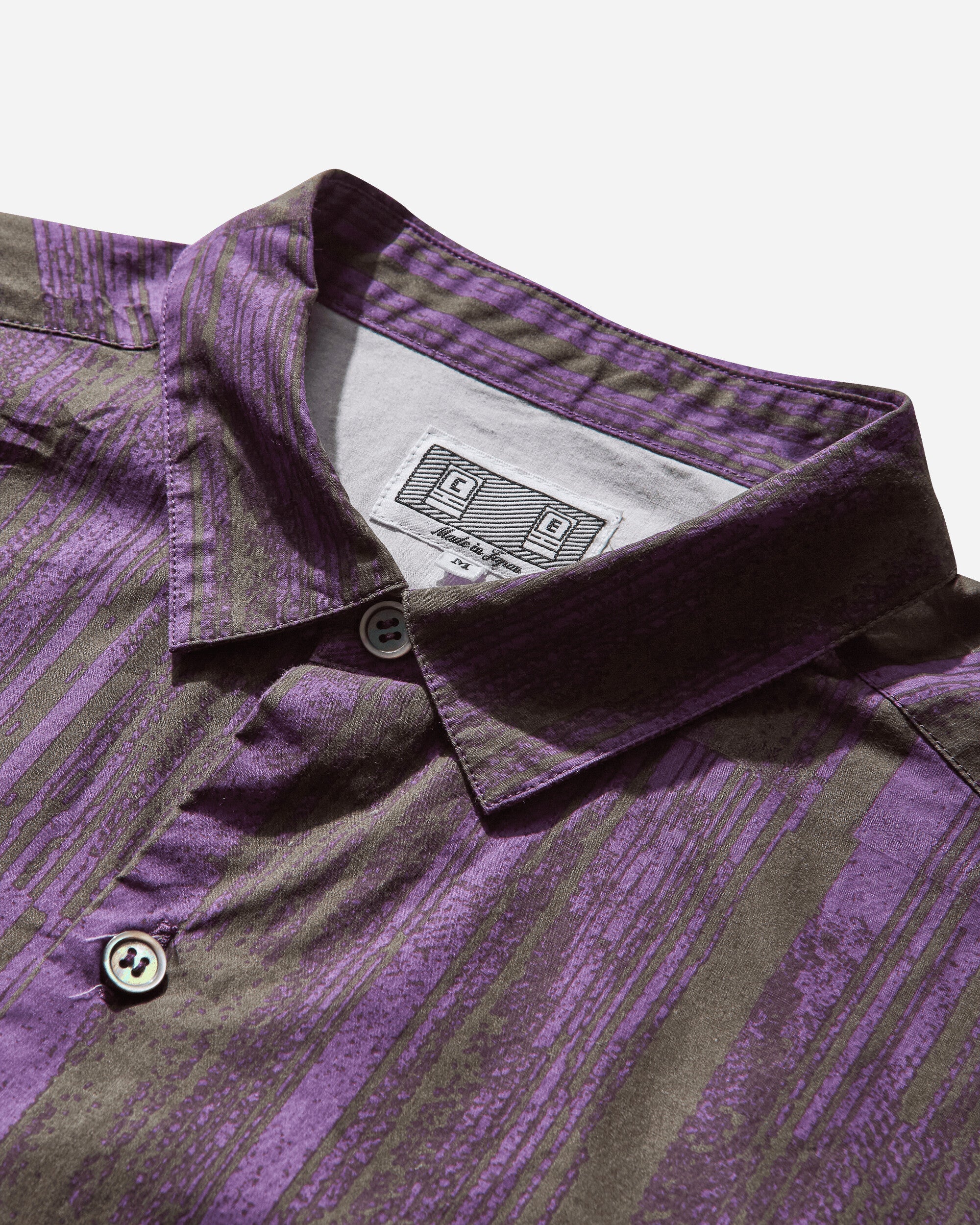 Cav Empt Fk Pattern Big Shirt Grey Shirts Longsleeve Shirt CES27SH06 GREY