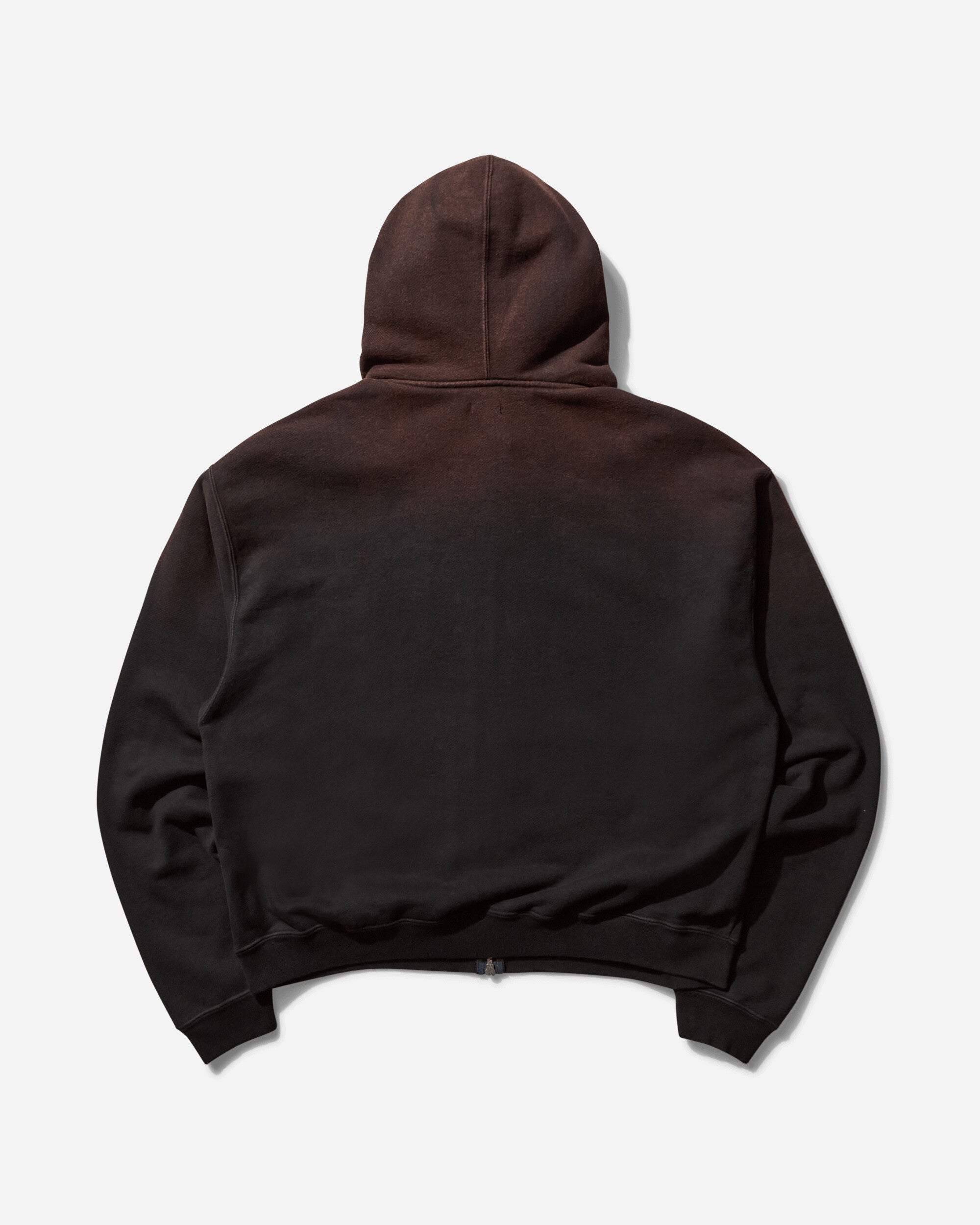 Chito Camo Face Full Zip Hoodie Black Sweatshirts Hoodies C0225K002 001