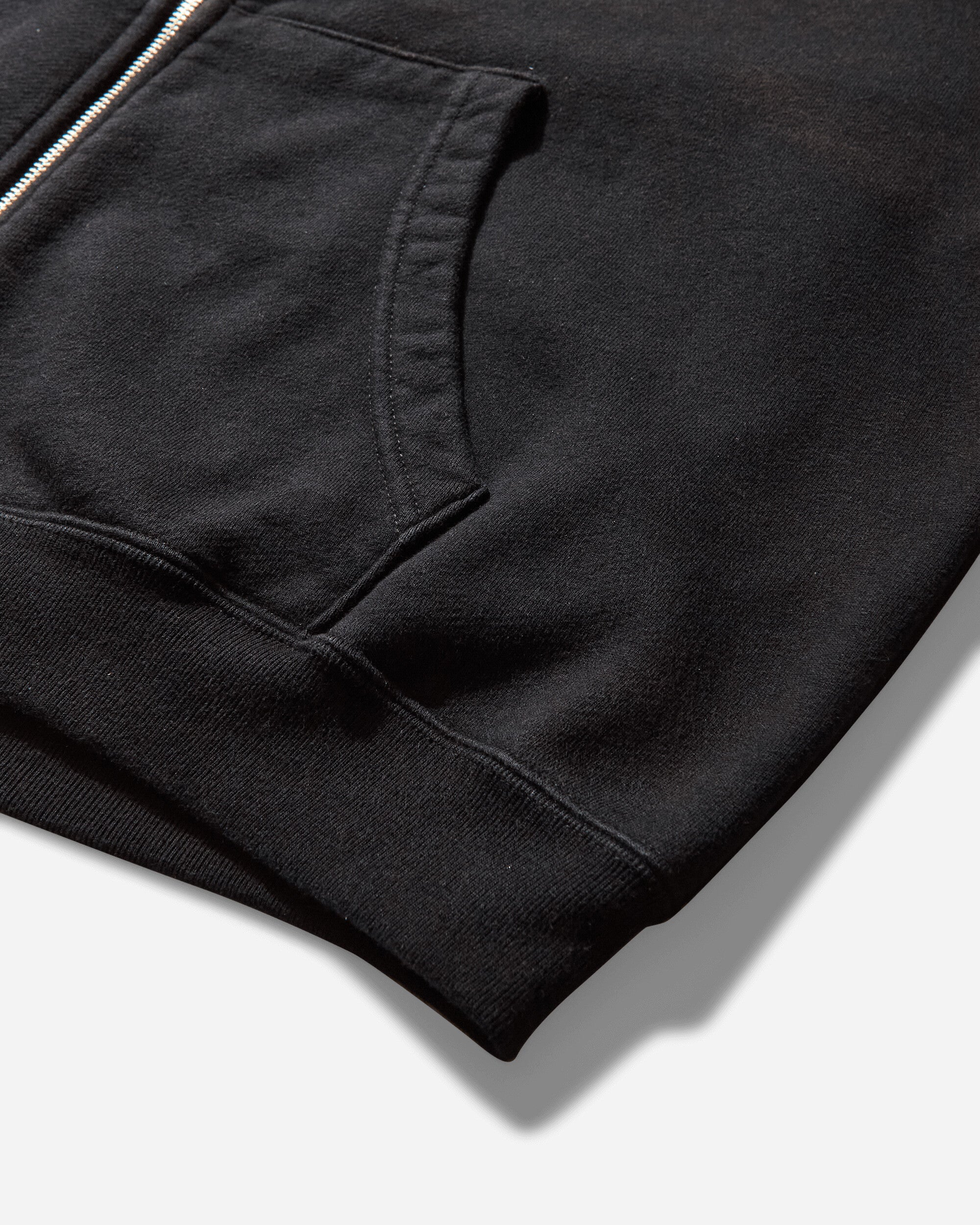 Chito Camo Face Full Zip Hoodie Black Sweatshirts Hoodies C0225K002 001