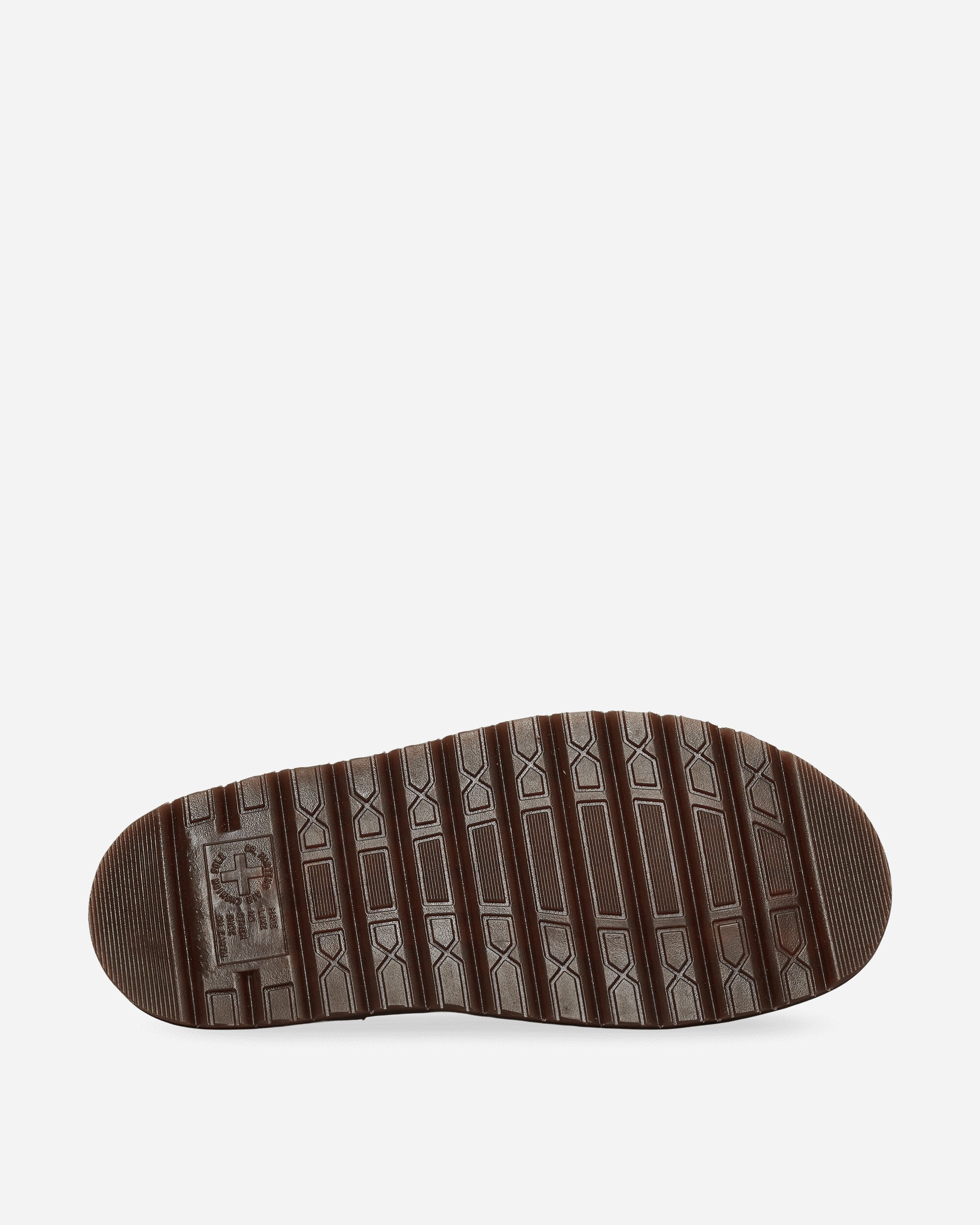 Dr. Martens San Archive Fisherman (Suede) Black Sandals and Slides Sandals and Mules 40787001