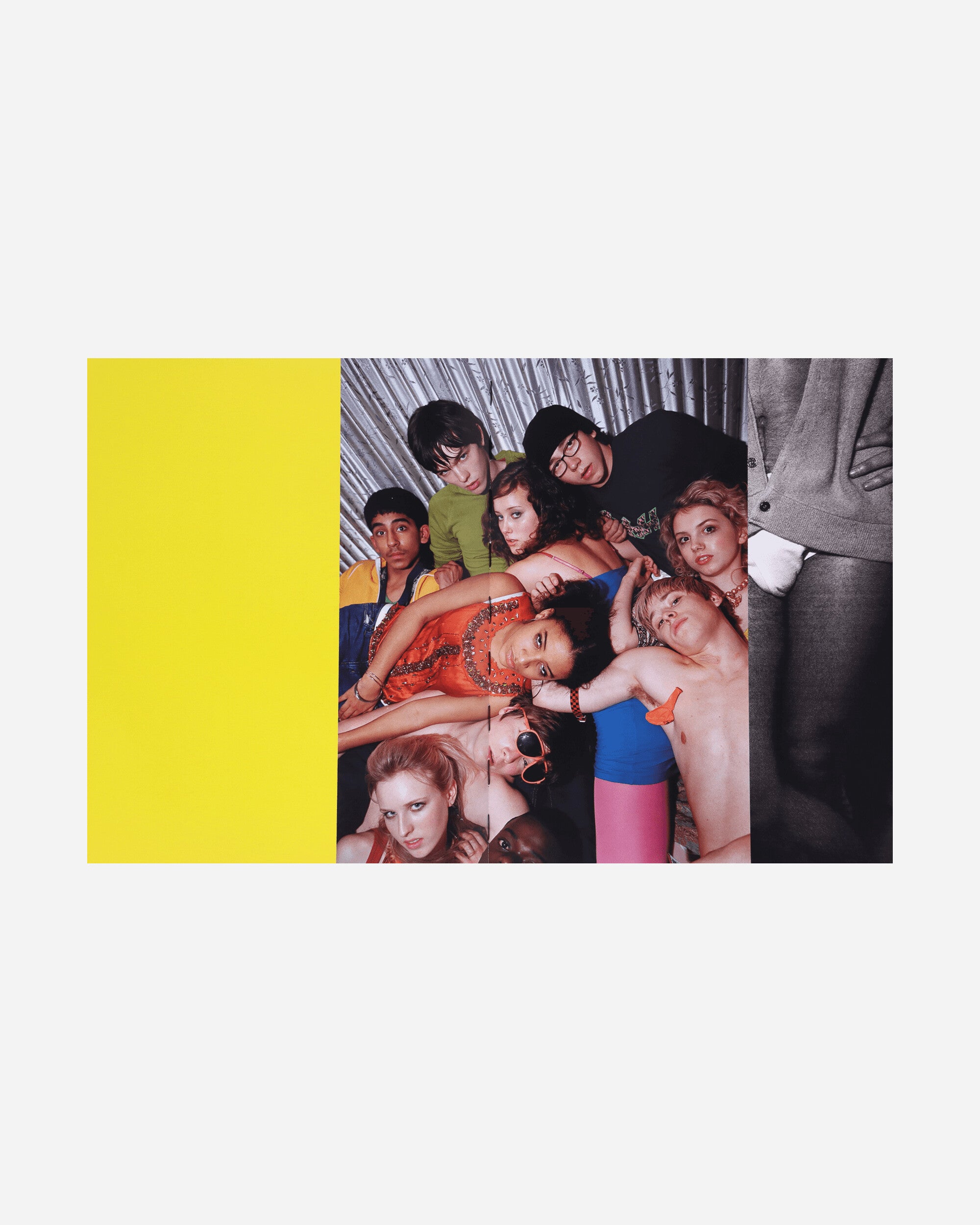 FRIEND EDITIONS One Night In Watford Ewen Spencer Multicolor Books and Magazines Books S25FEONENIGHT 1