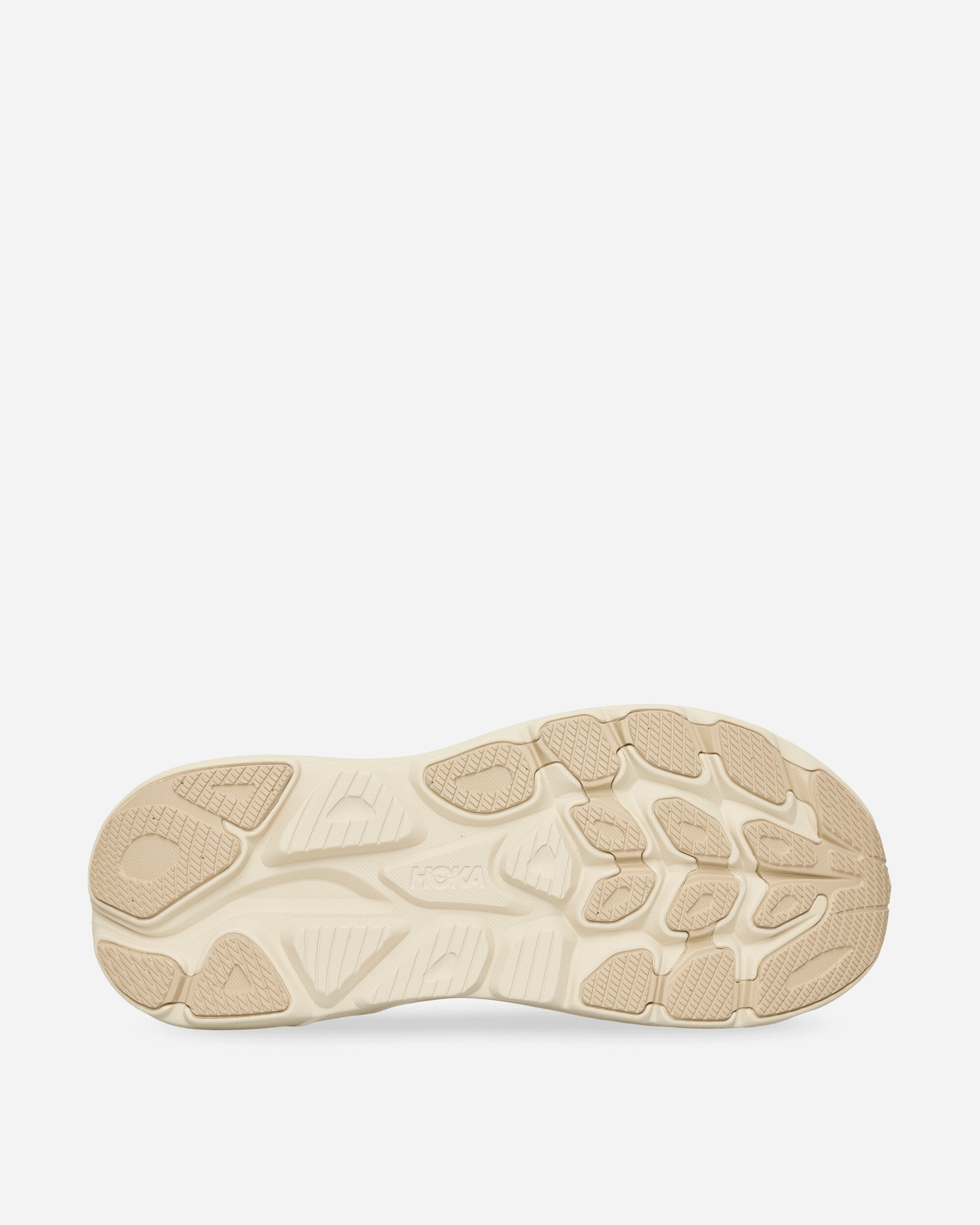 Hoka One One M Clifton 10 Oatmeal/Oat Milk Sneakers Low 1162030-OLTM