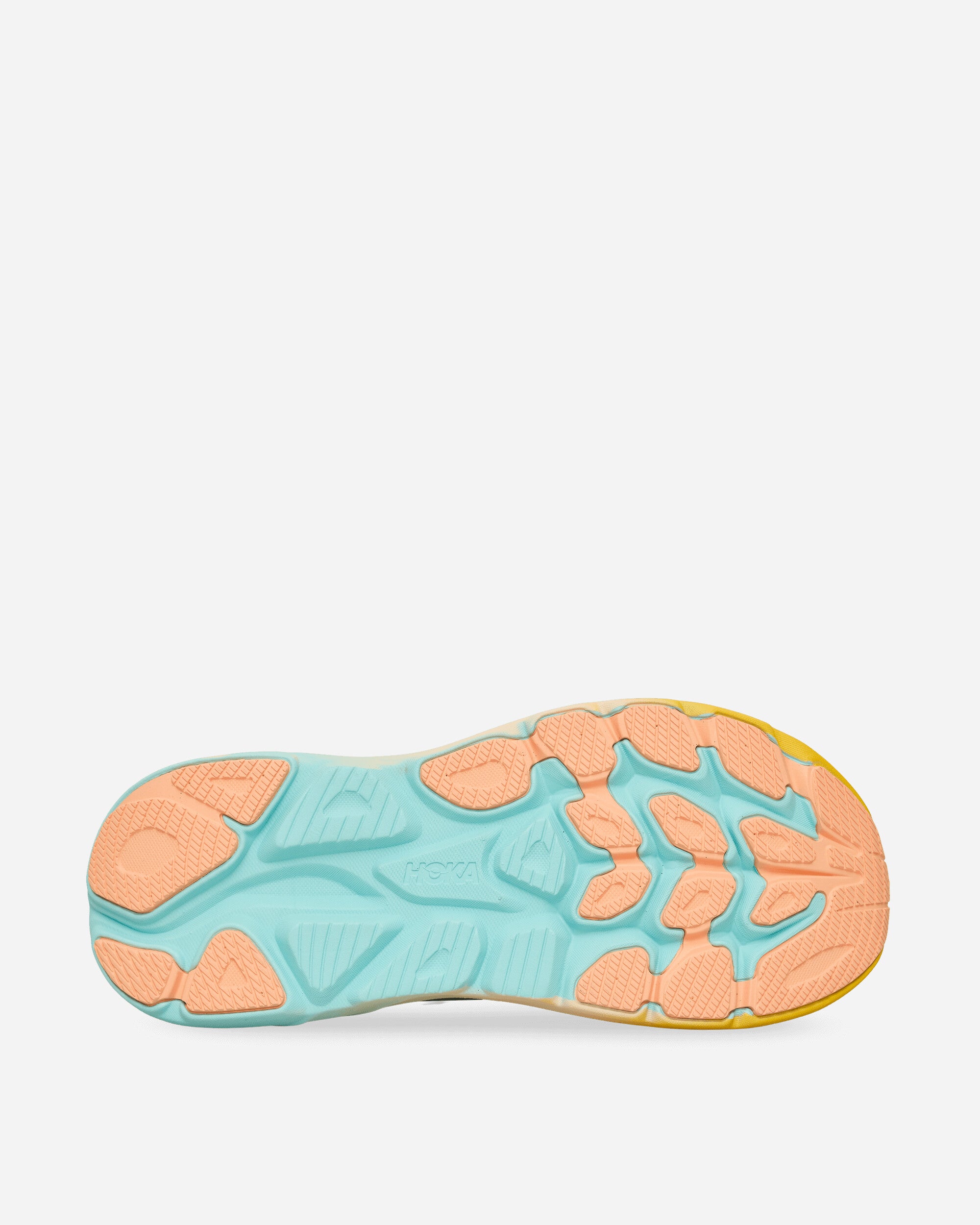 Hoka One One Wmns W Clifton 10 Blue Spark/White Sneakers Low 1162031-BPRK