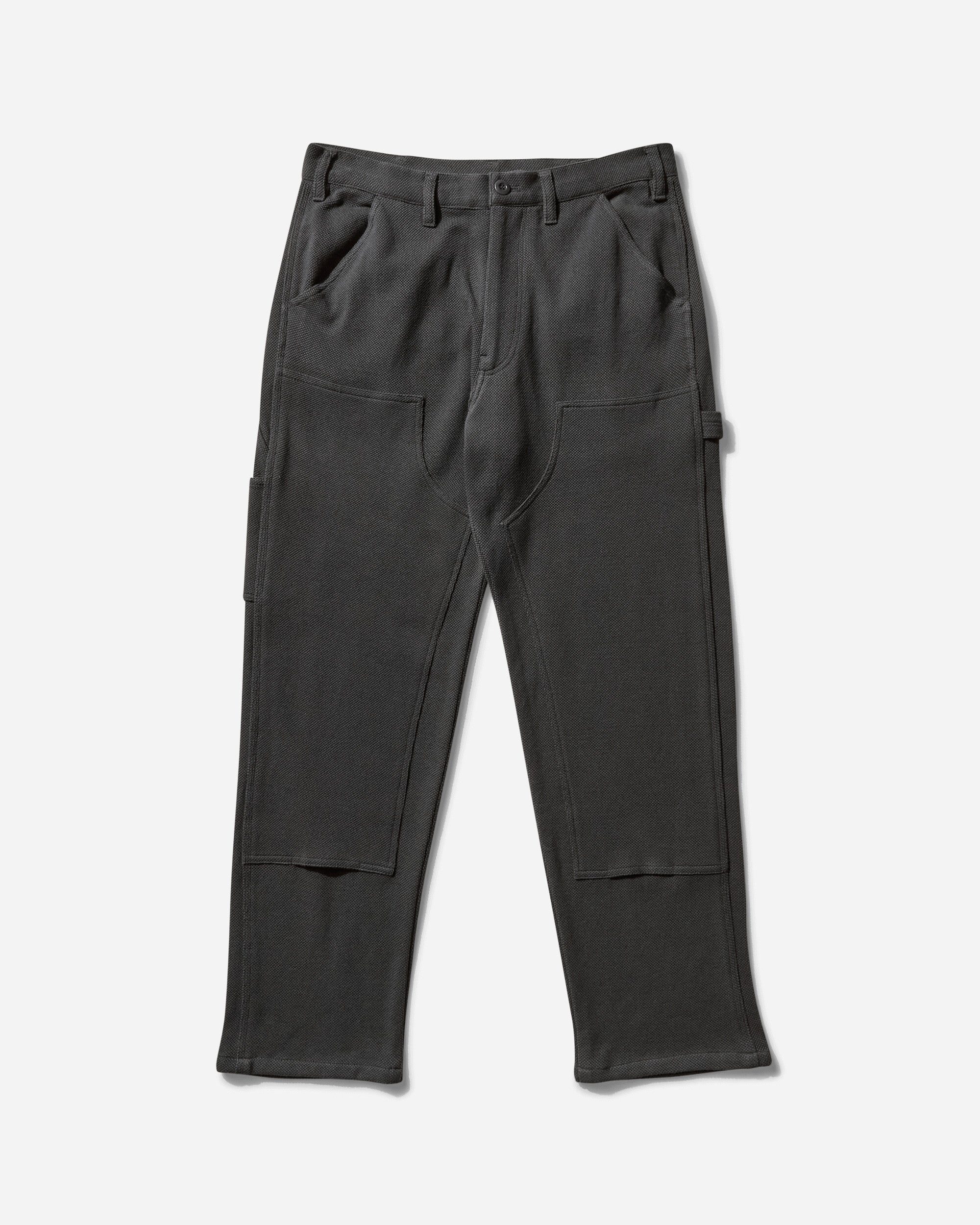 Hysteric Glamour Double Knee Painter Pants Black Pants Casual 02251CP03 96