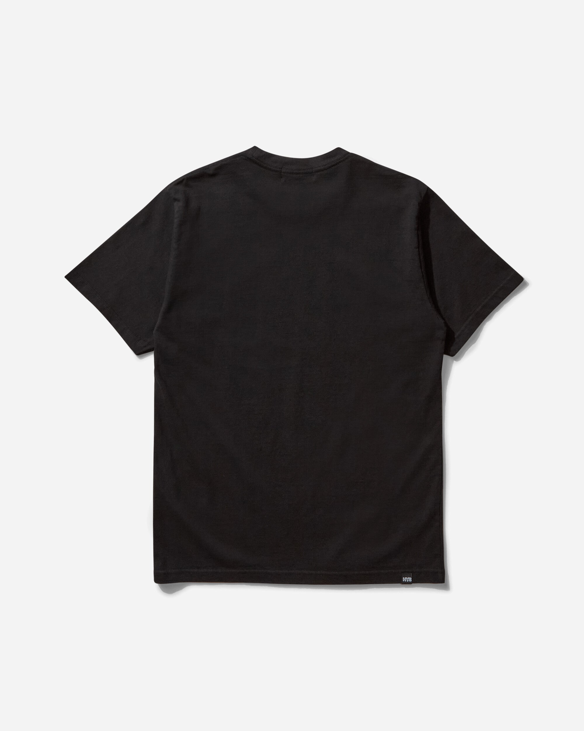 Hysteric Glamour Hysteric Sound Studio T-Shirt Black T-Shirts Shortsleeve 02251CT06 96