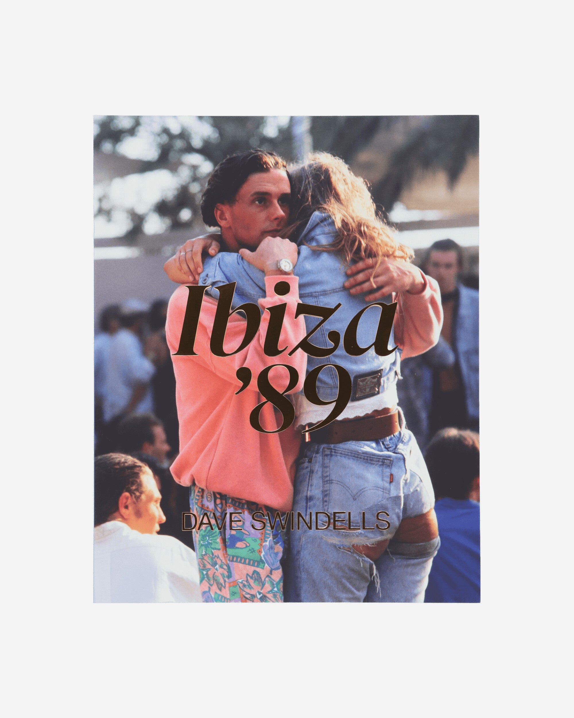 Idea Book Dave Swindells Ibiza '89 Multicolor Books and Magazines Books IBIBIZA89MAG MULTICOLOR