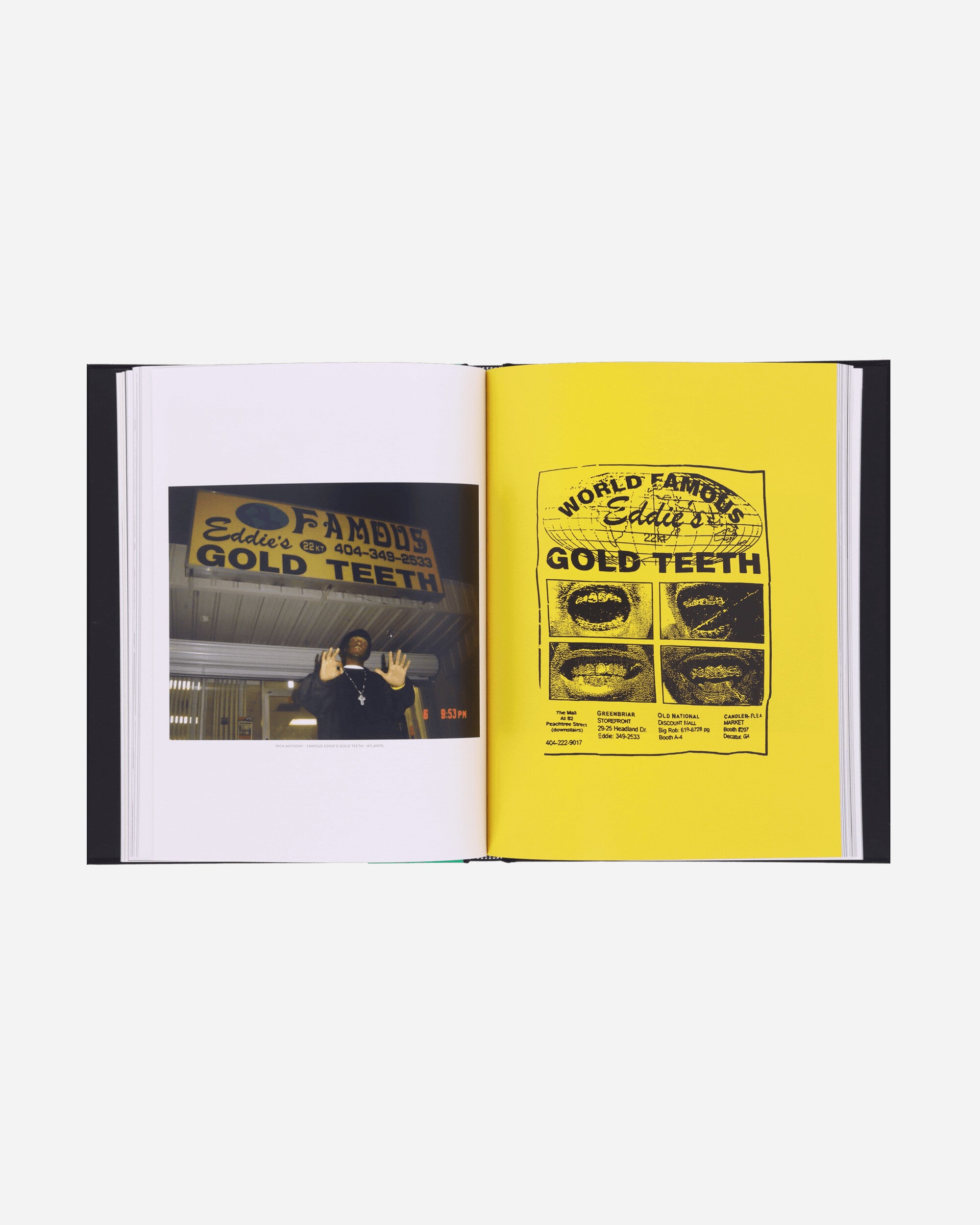 Idea Book Mouth Full Of Golds (Second Expanded Edition) Multicolor Books and Magazines Books IBMOUTHFULLMAG MULTICOLOR