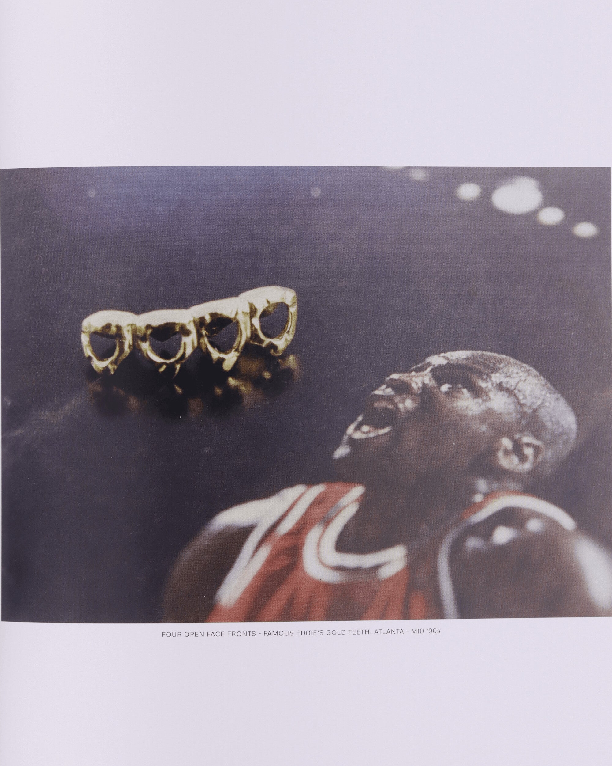 Idea Book Mouth Full Of Golds (Second Expanded Edition) Multicolor Books and Magazines Books IBMOUTHFULLMAG MULTICOLOR