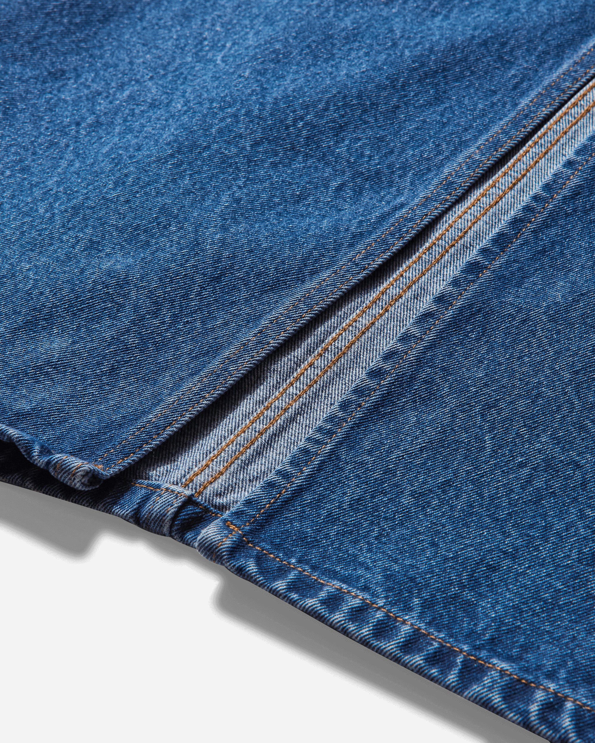 Jean Paul Gaultier Wmns Long Denim Skirt With Buttons Details Vintageblue Skirts Denim Skirts 25-34-F-JU151-D013 57