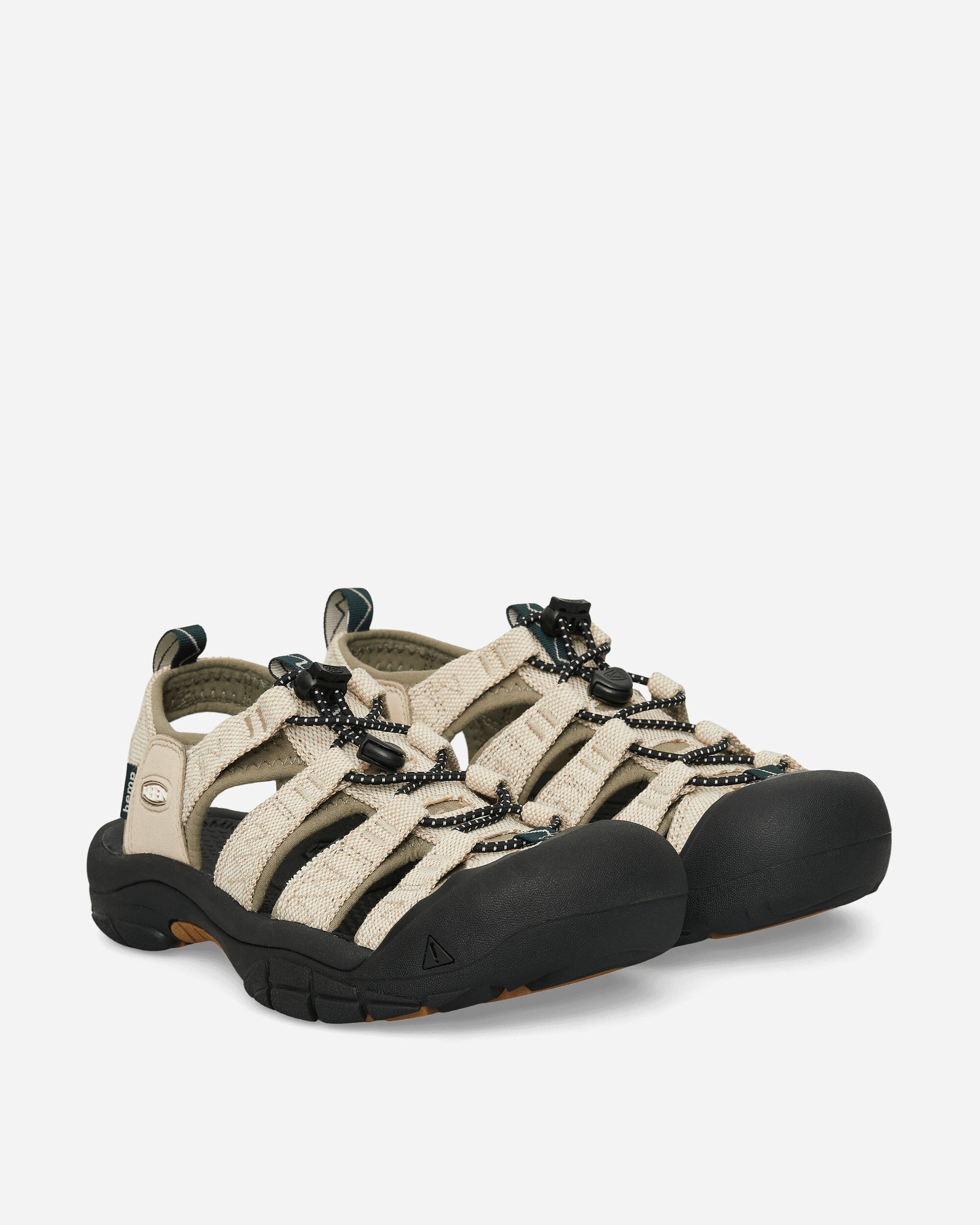 Keen Newport Retro M-Gramicci Hemp Classic Shoes Flat Shoes 1030581 HEMP