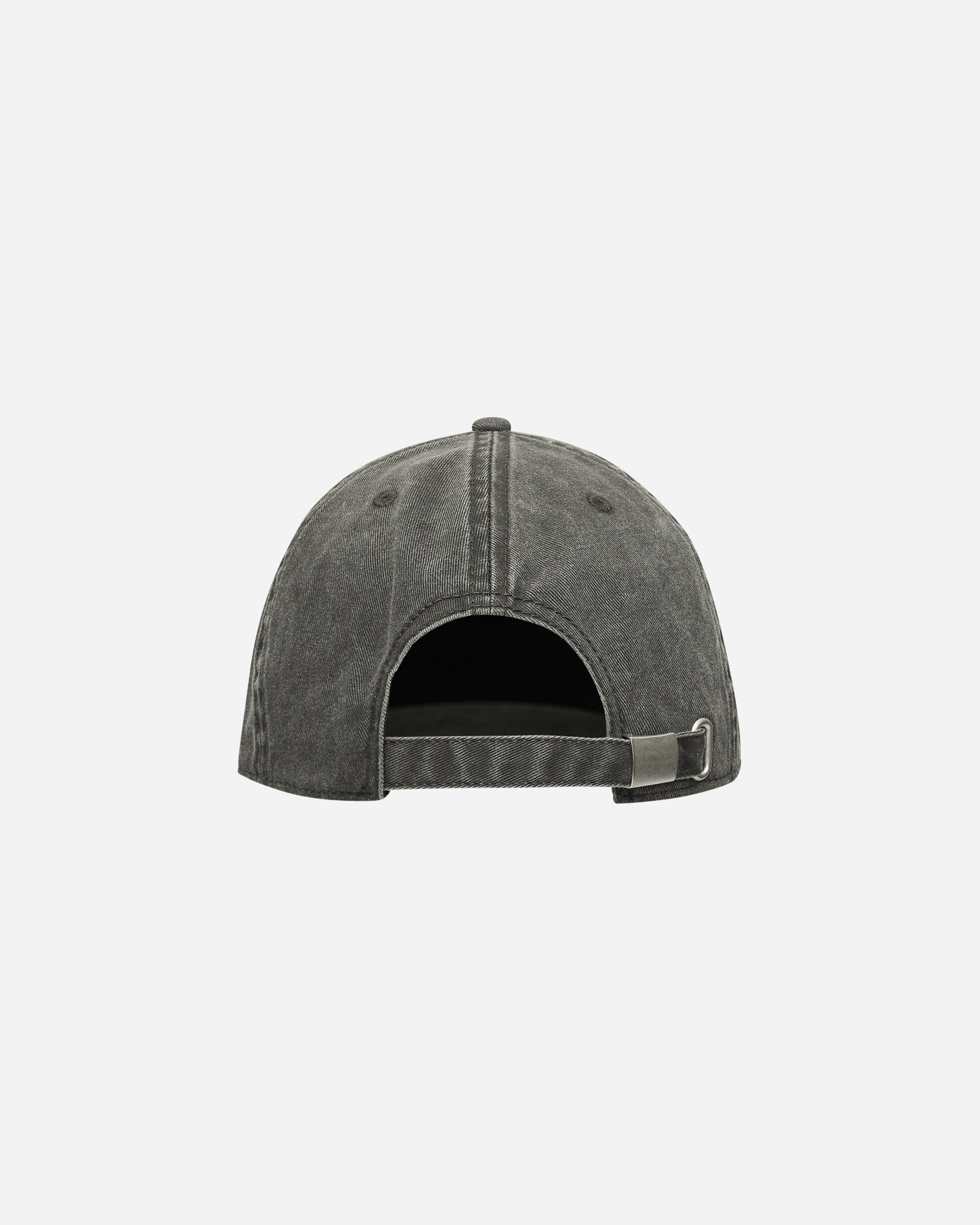 Mental Athletic Dad Cap Acid Wash Black Wa/Navy Patch Hats Caps CT25CSLMJM-PCH-BLK BLKNVY