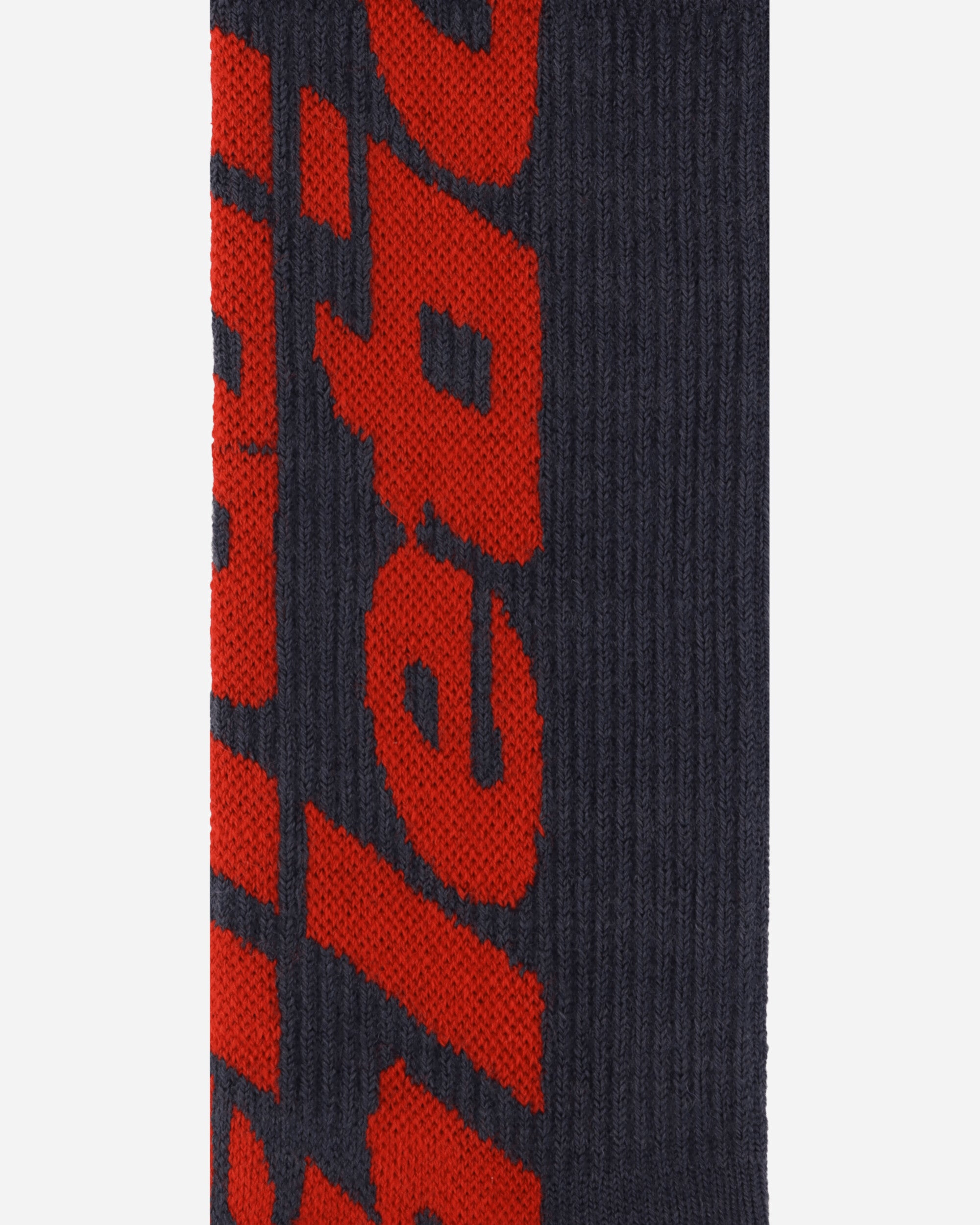 Mental Athletic Mental Athletic Socks Anthracite Grey/ Red Underwear Socks ZBMW001YA01 MTY0007