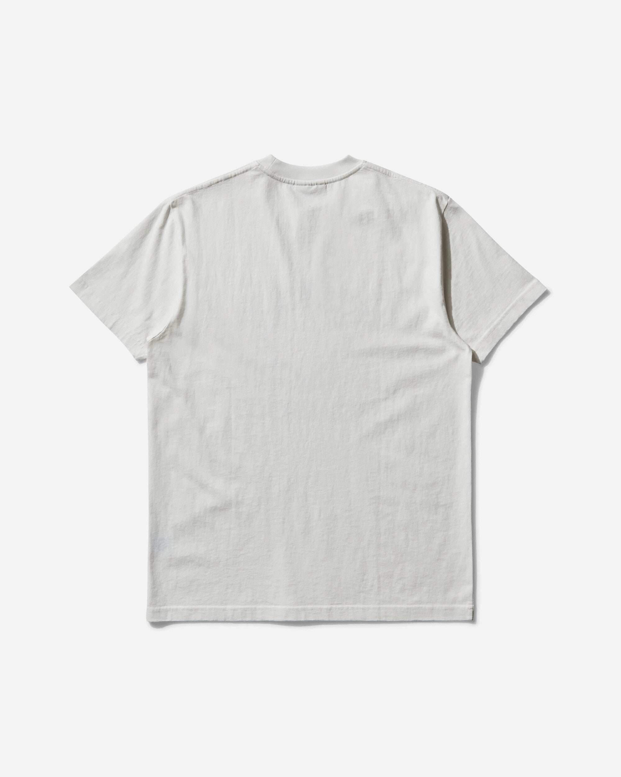 Metalwood Studio Doggy T-Shirt White T-Shirts Shortsleeve MWS25-03-03 WHT