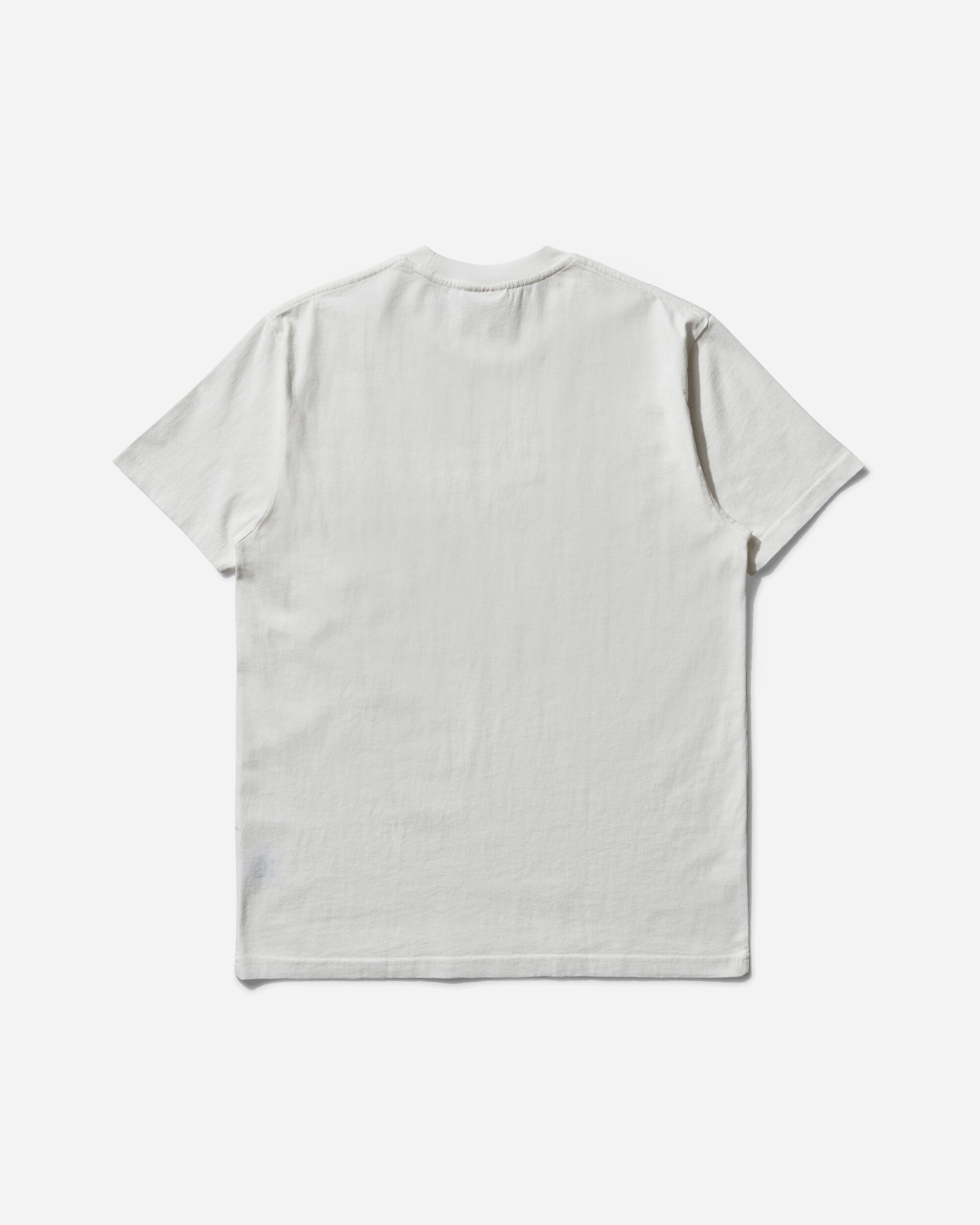 Metalwood Studio Flies T-Shirt White T-Shirts Shortsleeve MWS25-03-08 WHT