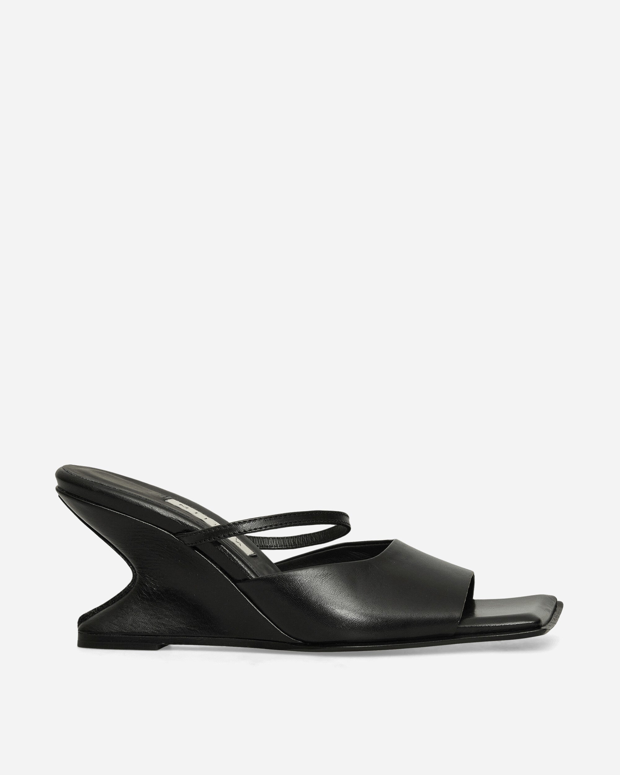 Miista Wmns Egle Black Sandals Black Classic Shoes High Heels MI-5668 BLACK