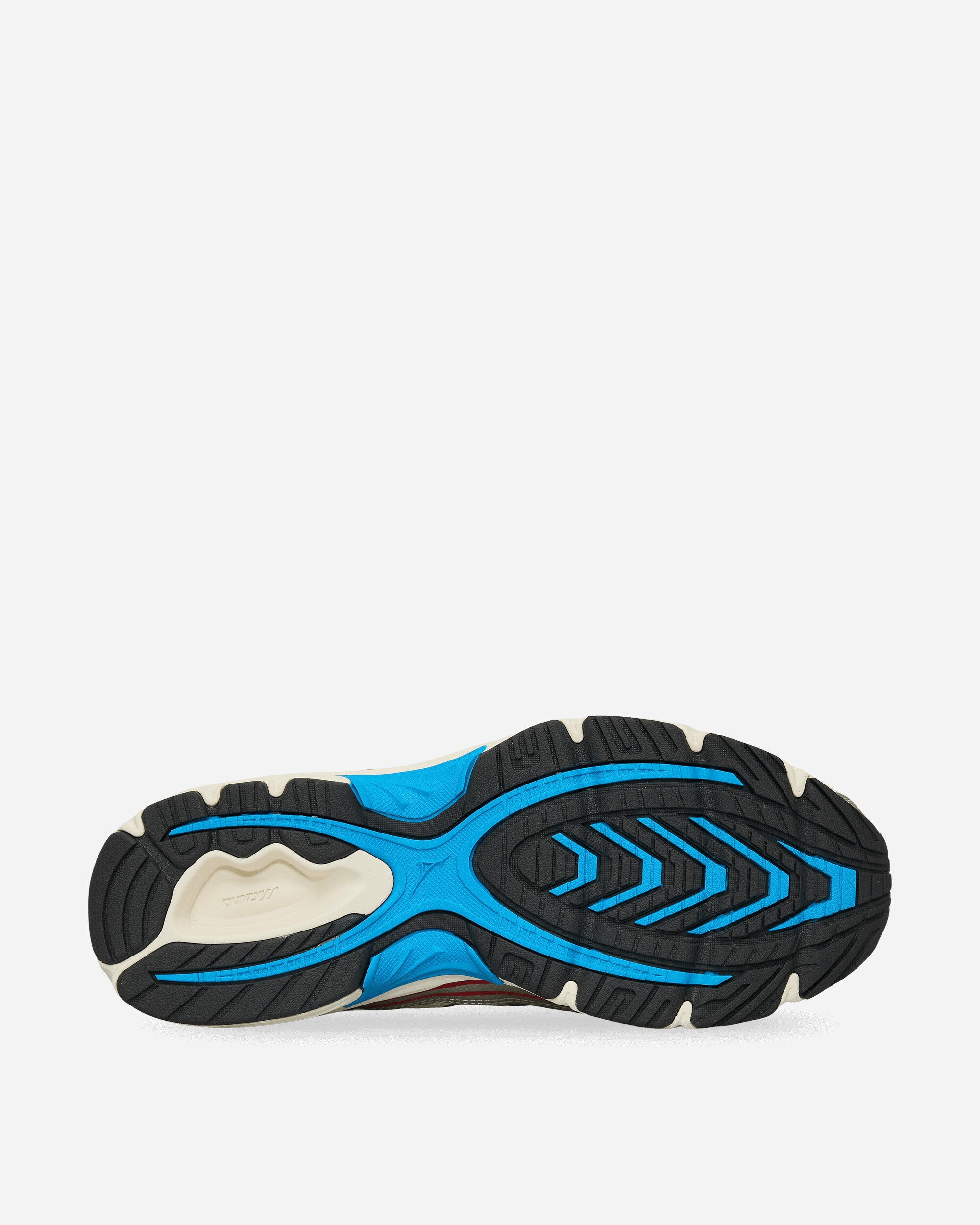 Mizuno Mxr Osaka City Pristine/High Risk Red/Blu Sneakers Low D1GA2508-01