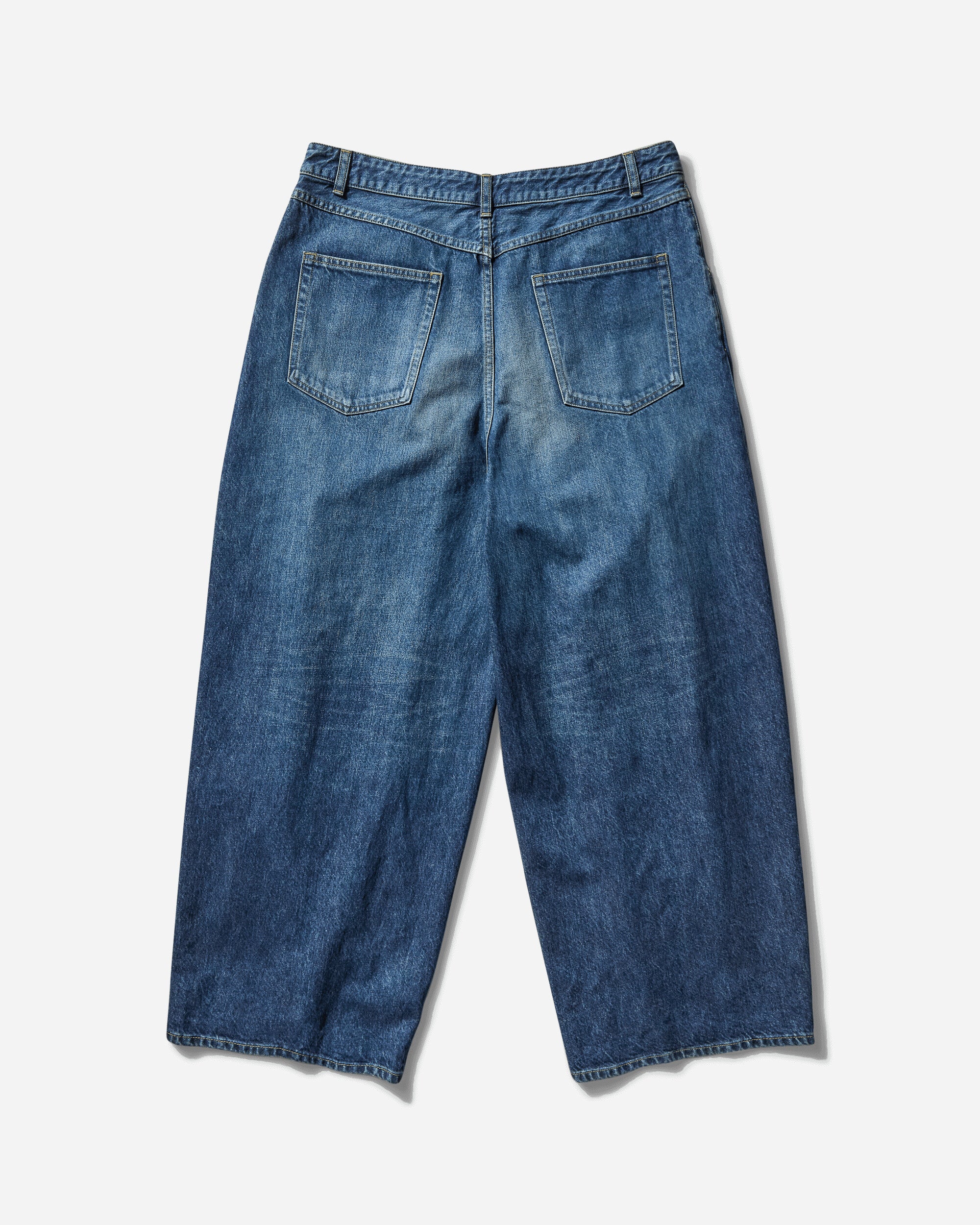 Needles H.D. Pant - Jean / 12Oz Denim Indigo Pants Denim QV161 A