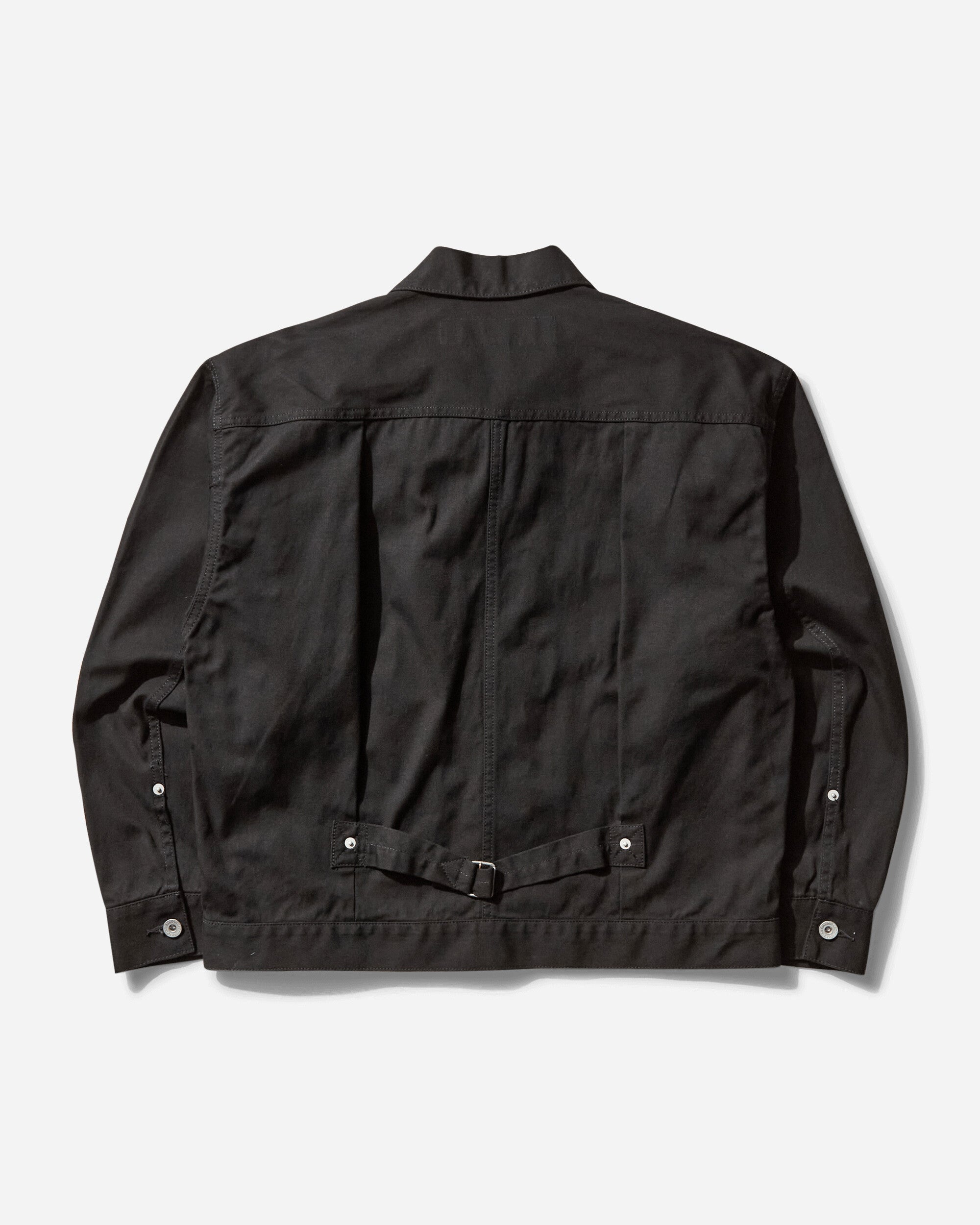 Neighborhood Bw.Type-1 Jacket Black Coats and Jackets Jackets 251AQNH-JKM03 BK
