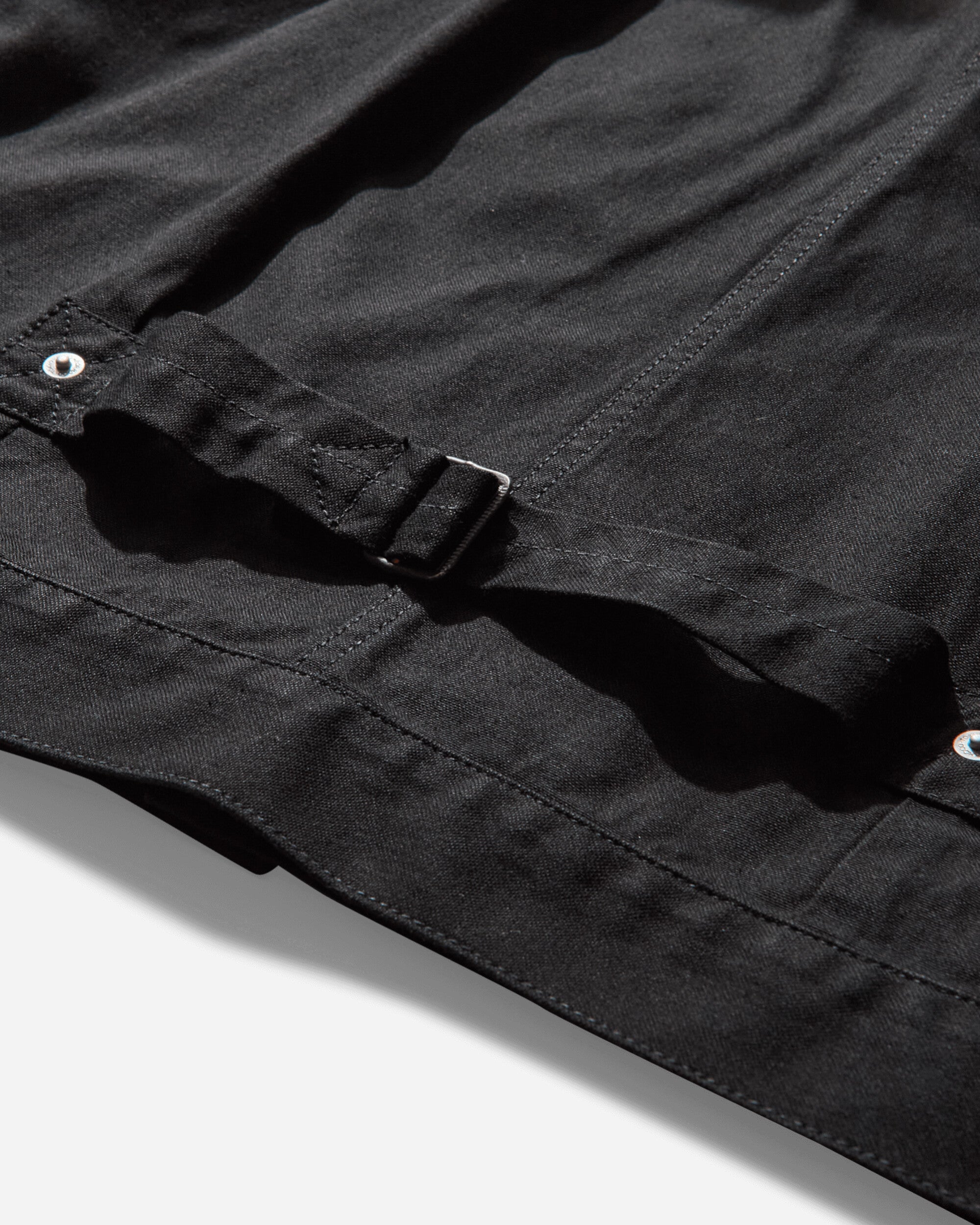 Neighborhood Bw.Type-1 Jacket Black Coats and Jackets Jackets 251AQNH-JKM03 BK