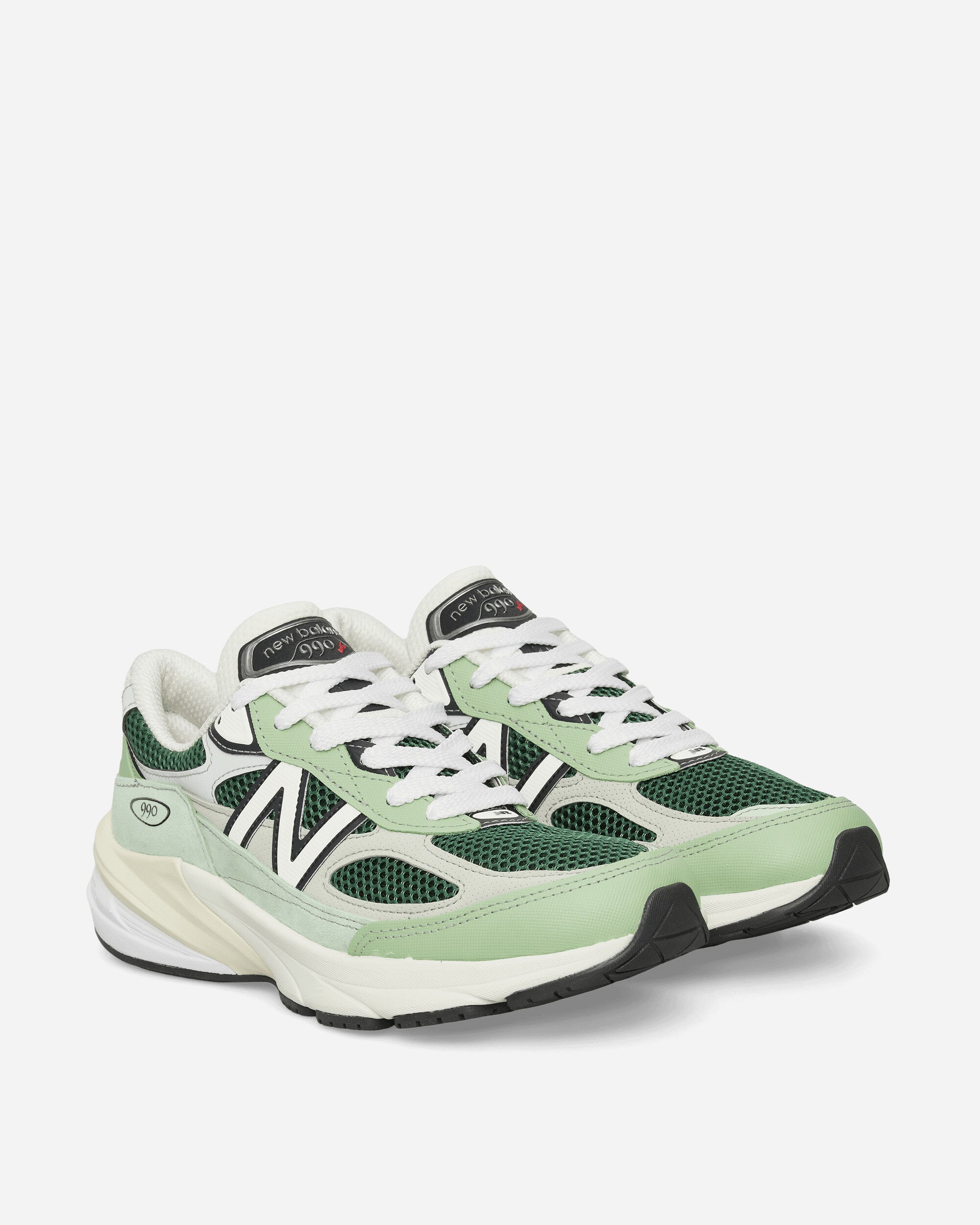 New Balance U990AB6 Light Green Sneakers Low U990AB6