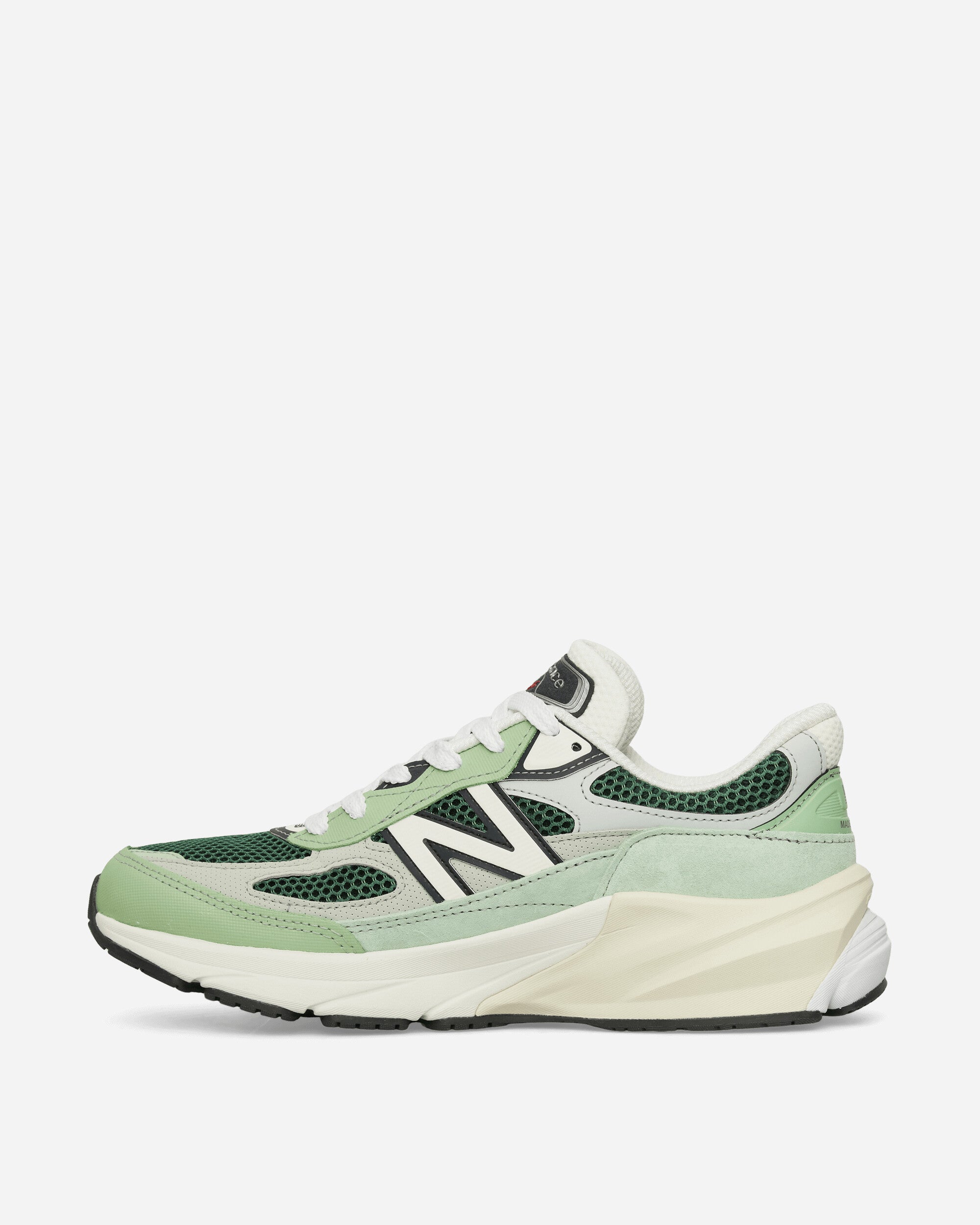 New Balance U990AB6 Light Green Sneakers Low U990AB6