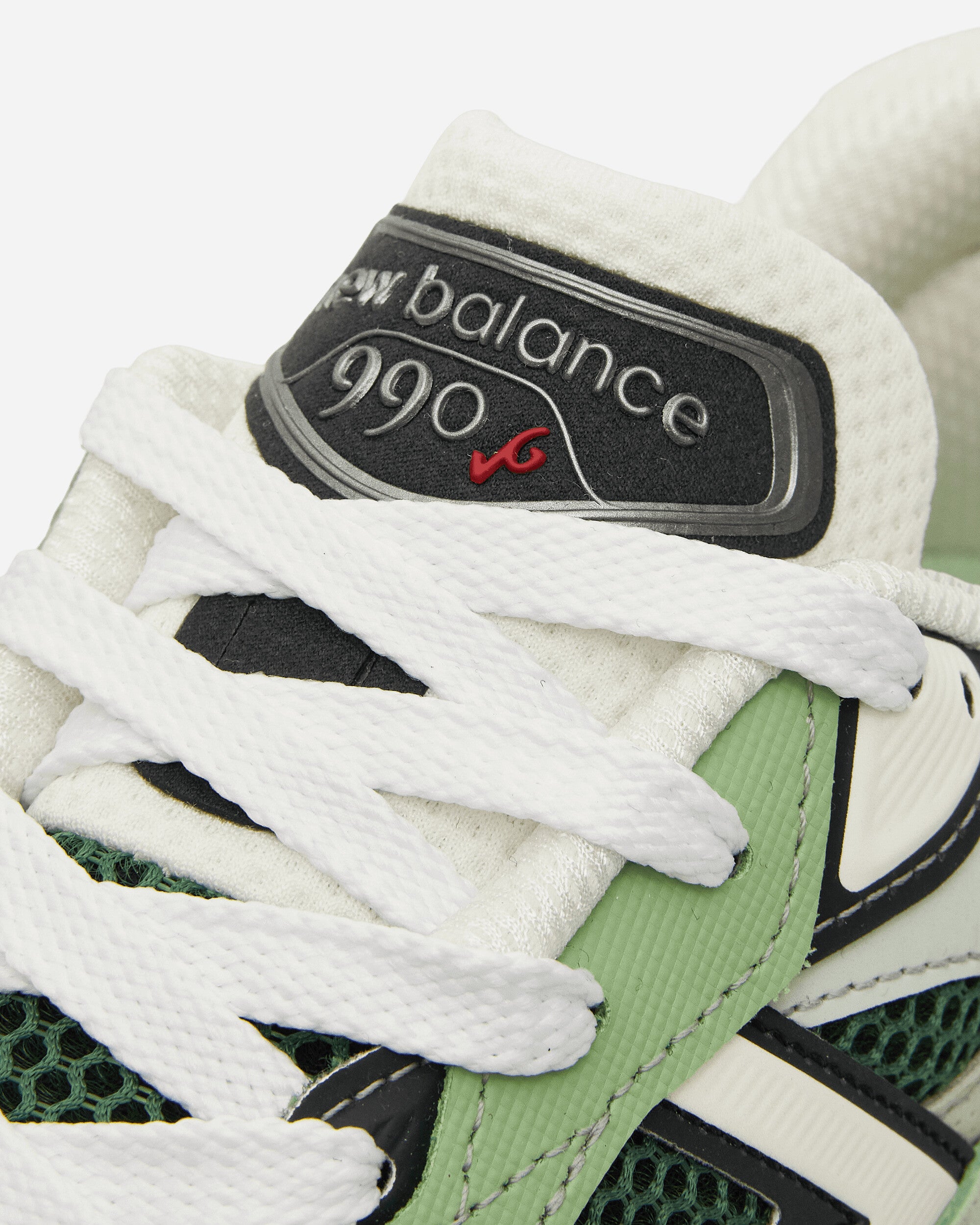 New Balance U990AB6 Light Green Sneakers Low U990AB6
