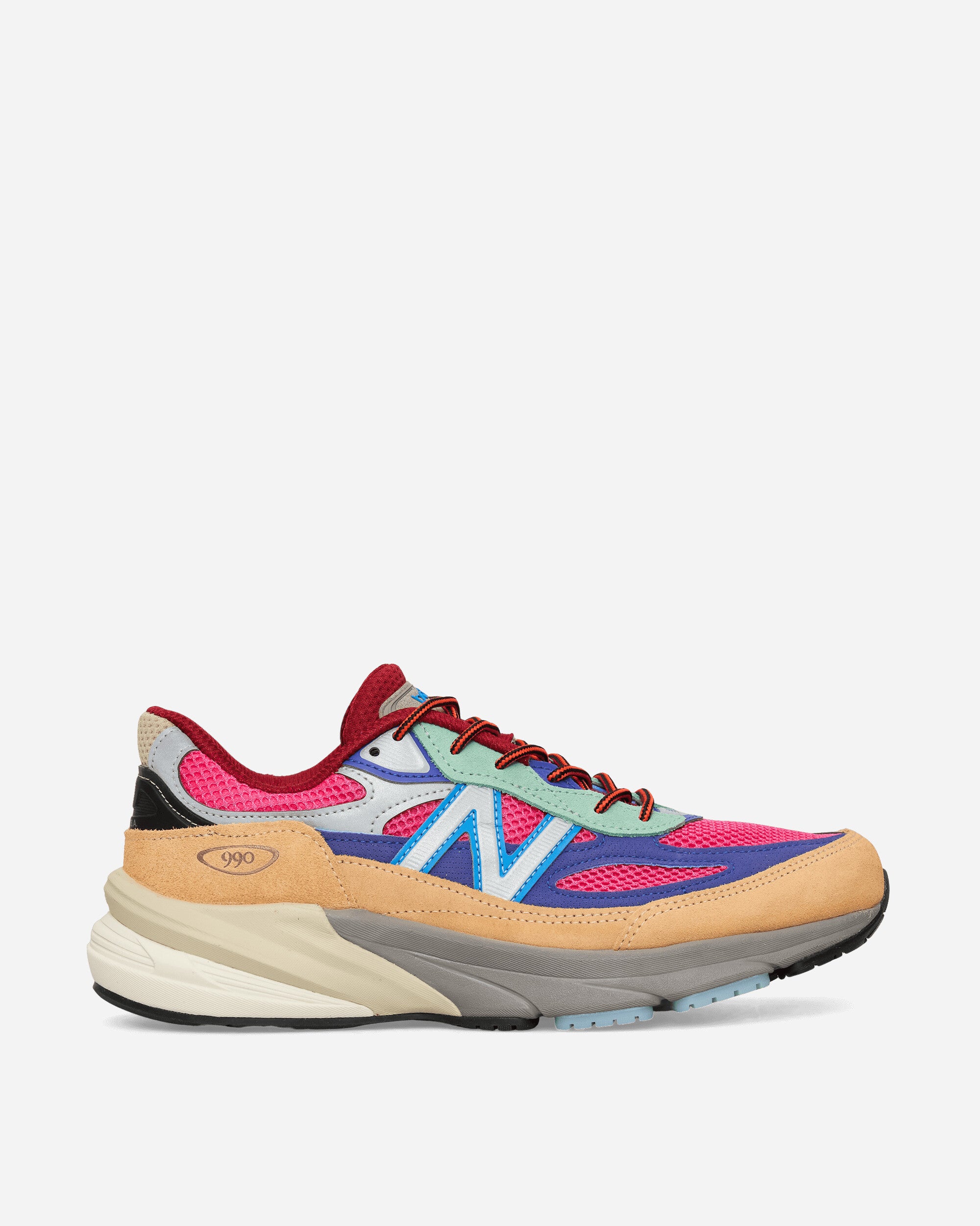 New Balance U990AT6 Multi Color Sneakers Low U990AT6