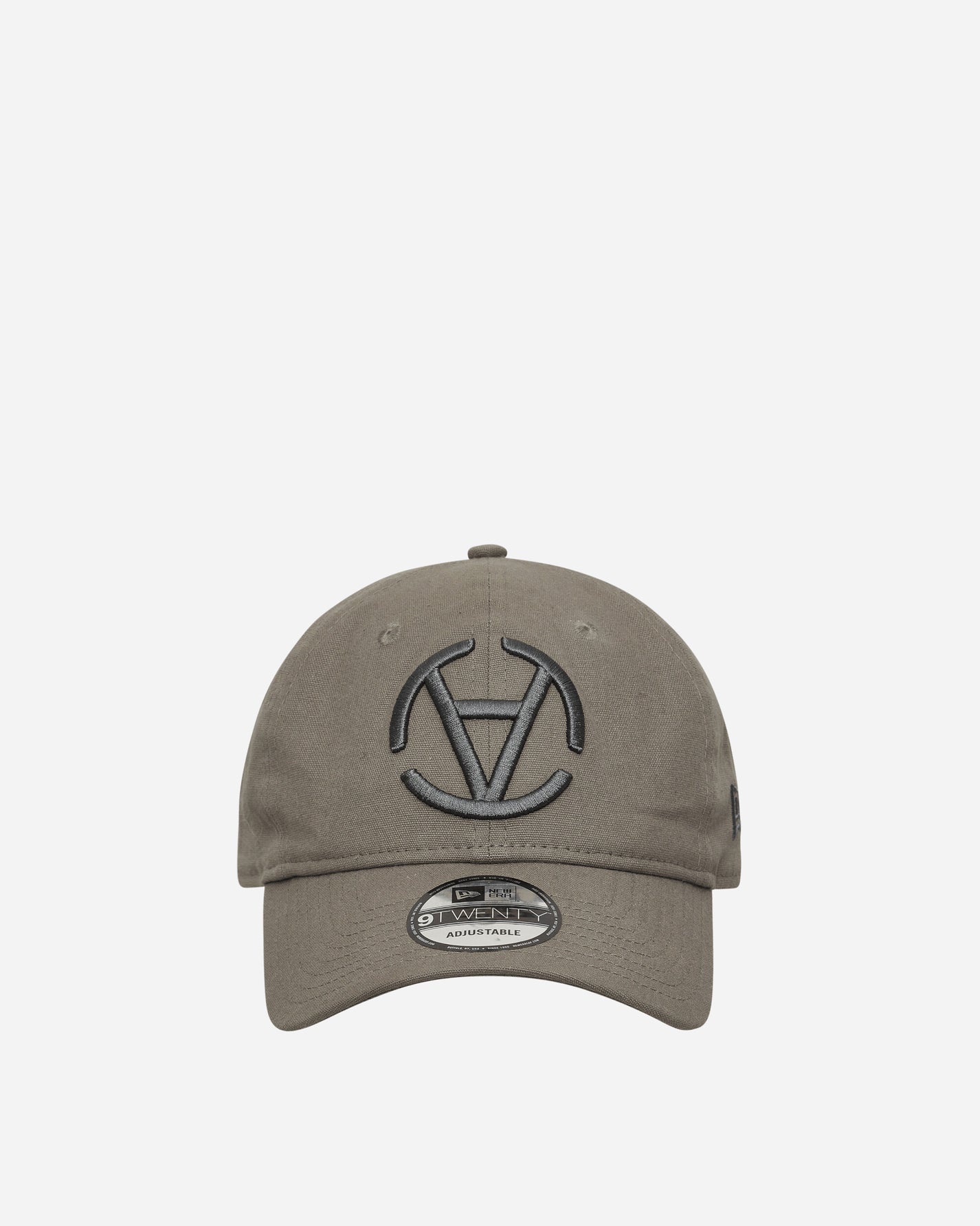 New Era Slam Jam X New Era 9Twenty Grey Hats Caps SP60682541 GRY