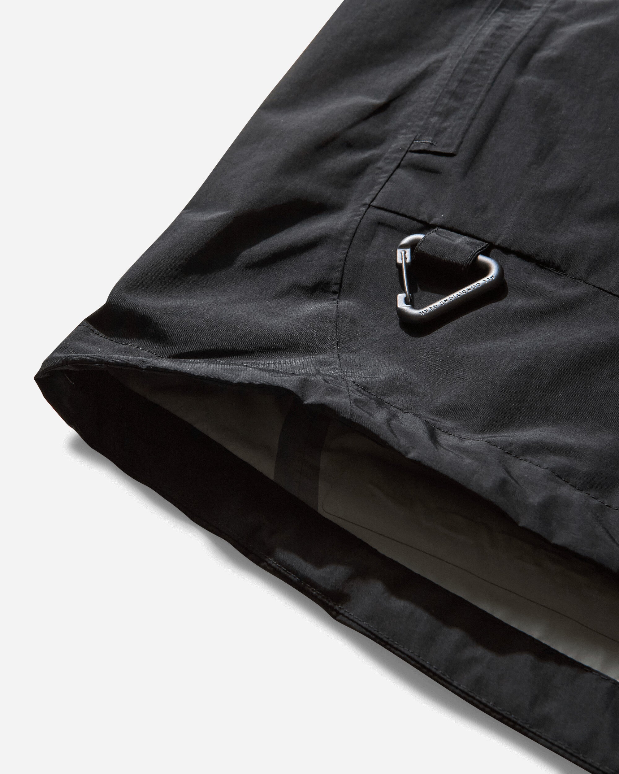 Nike M Acg Sfadv Morpho Rain Jkt Black/Black Sweatshirts Hoodies HJ2687-010