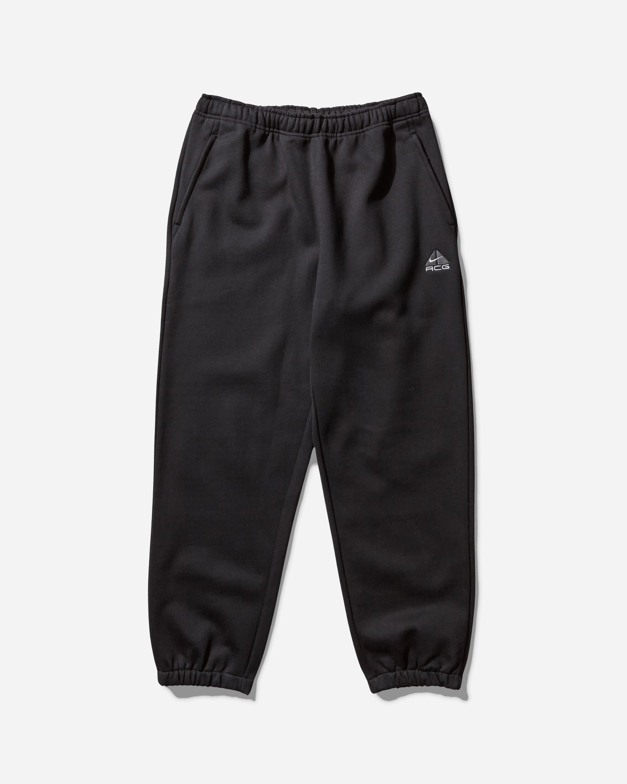 Nike U Acg Tf Rpl Tuf Flc Lungs Pnt Black/Anthracite Shorts Short FV8650-010