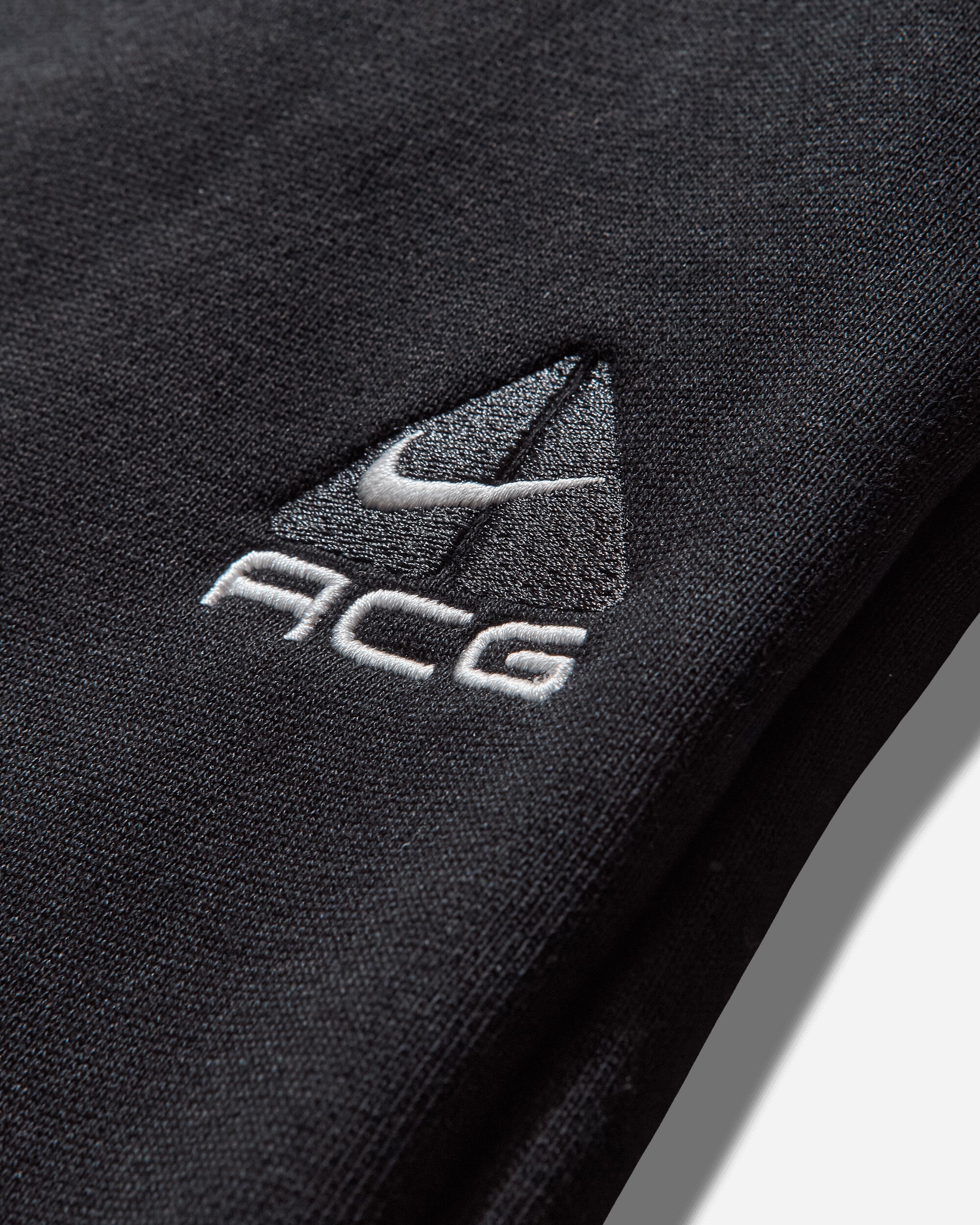 Nike U Acg Tf Rpl Tuf Flc Lungs Pnt Black/Anthracite Shorts Short FV8650-010