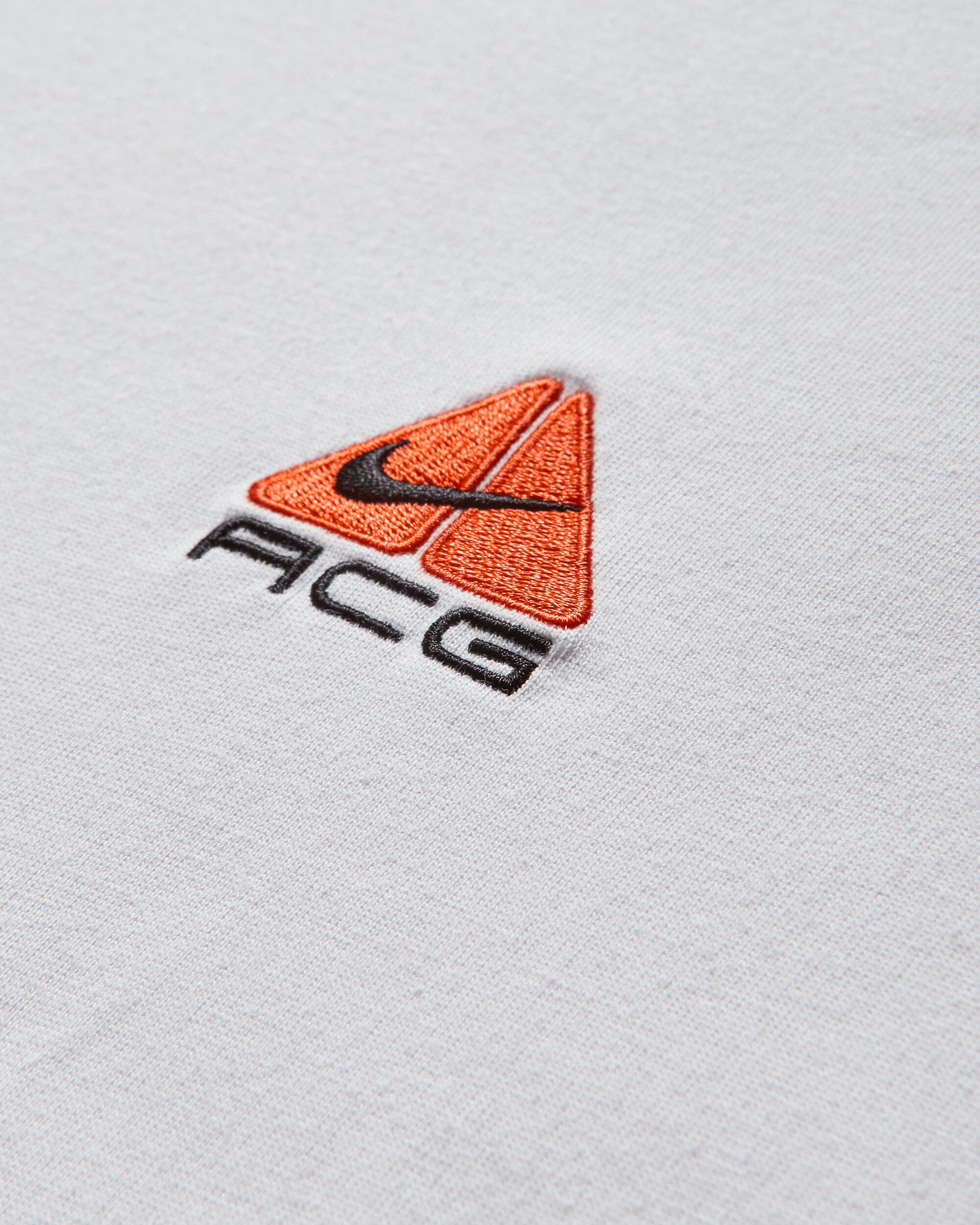 Nike M Nrg Acg Ss Tee Lbr Lungs Summit White/ T-Shirts Shortsleeve DQ1815-121
