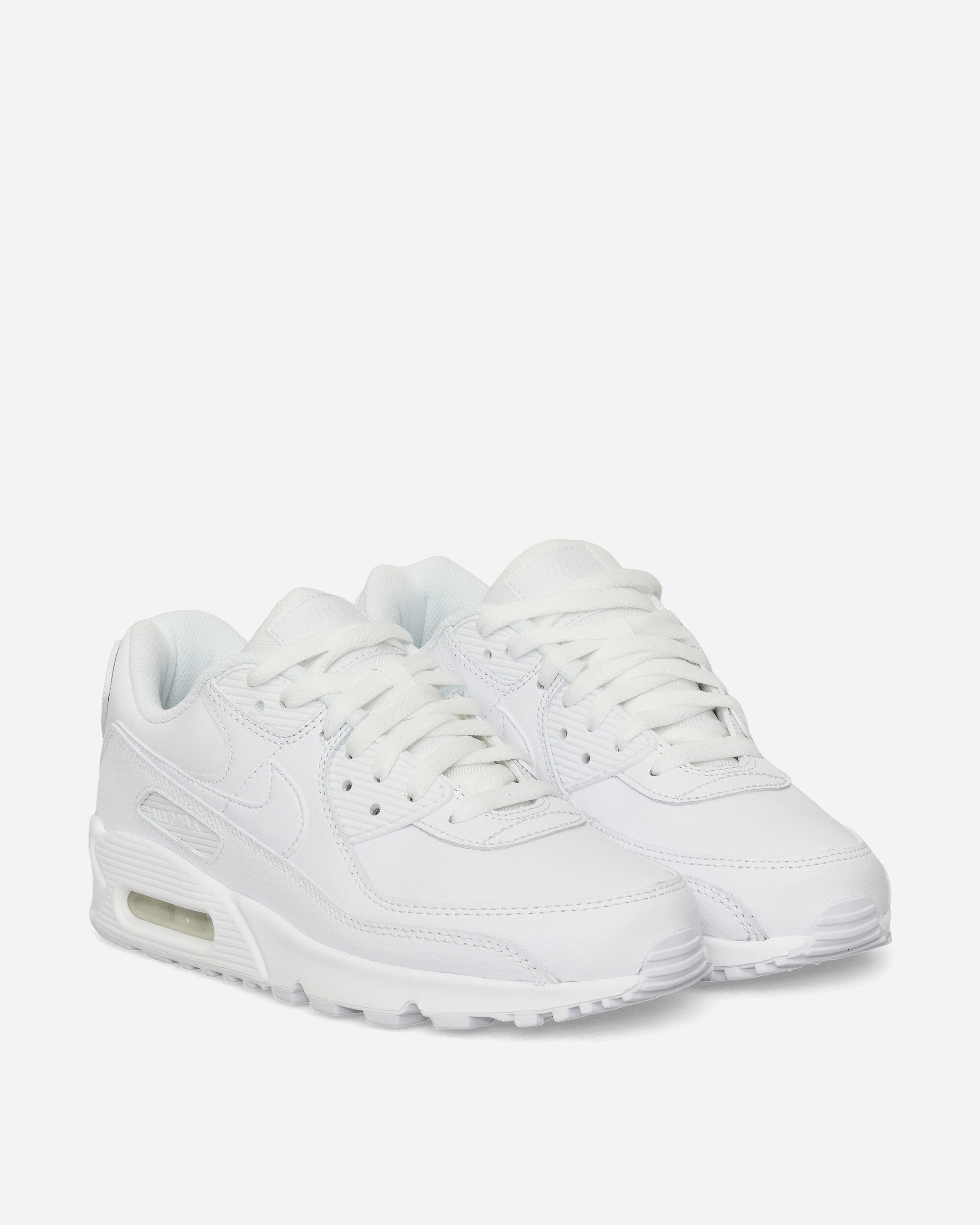 Nike Air Max 90 Ltr White/White Sneakers Low CZ5594-100