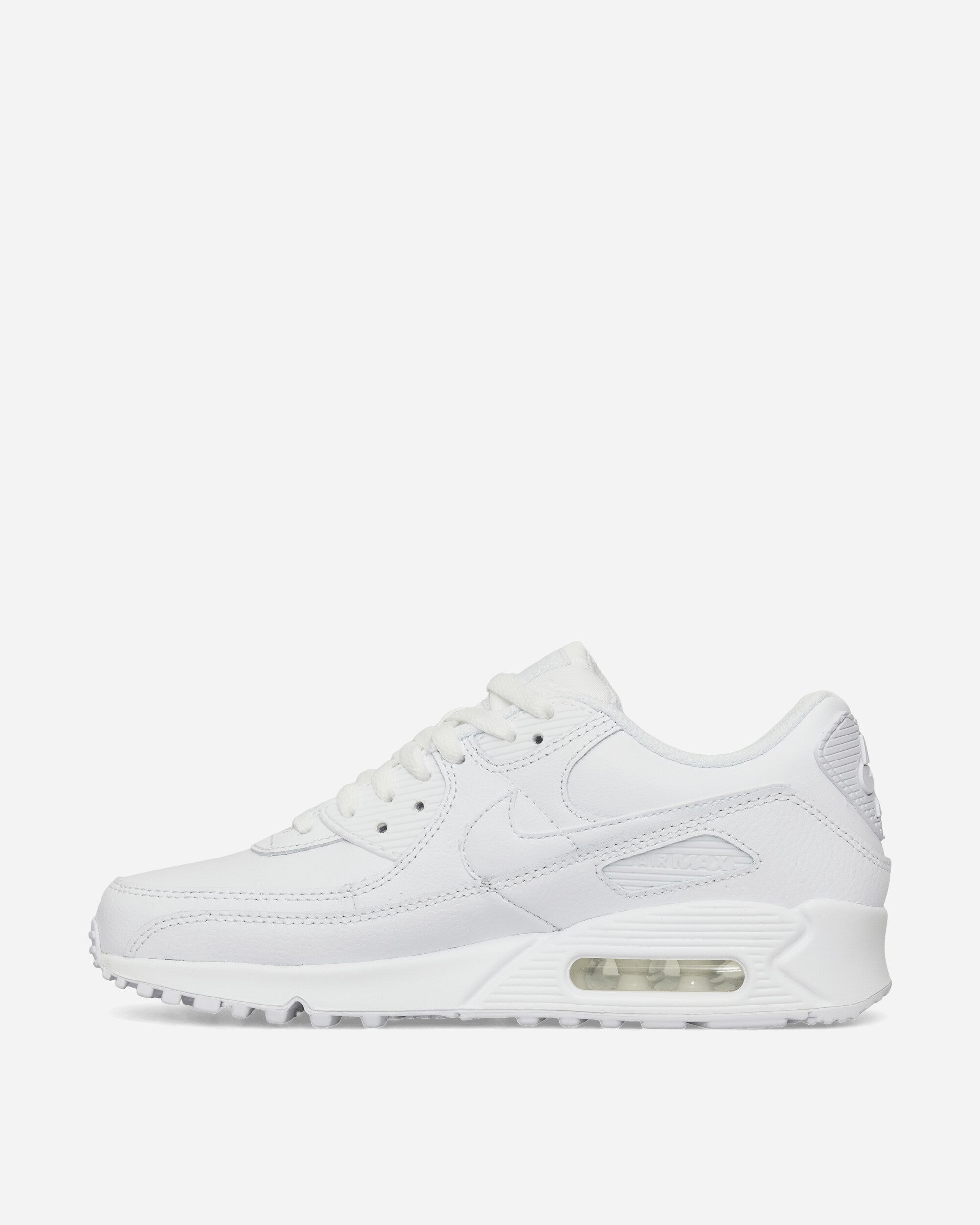 Nike Air Max 90 Ltr White/White Sneakers Low CZ5594-100